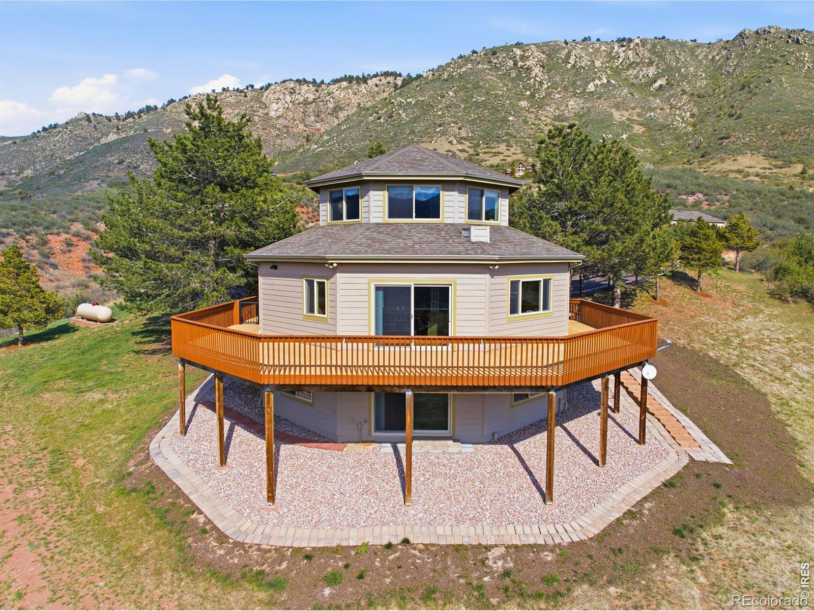 MLS Image #1 for 6925  milner mountain ranch road,fort collins, Colorado