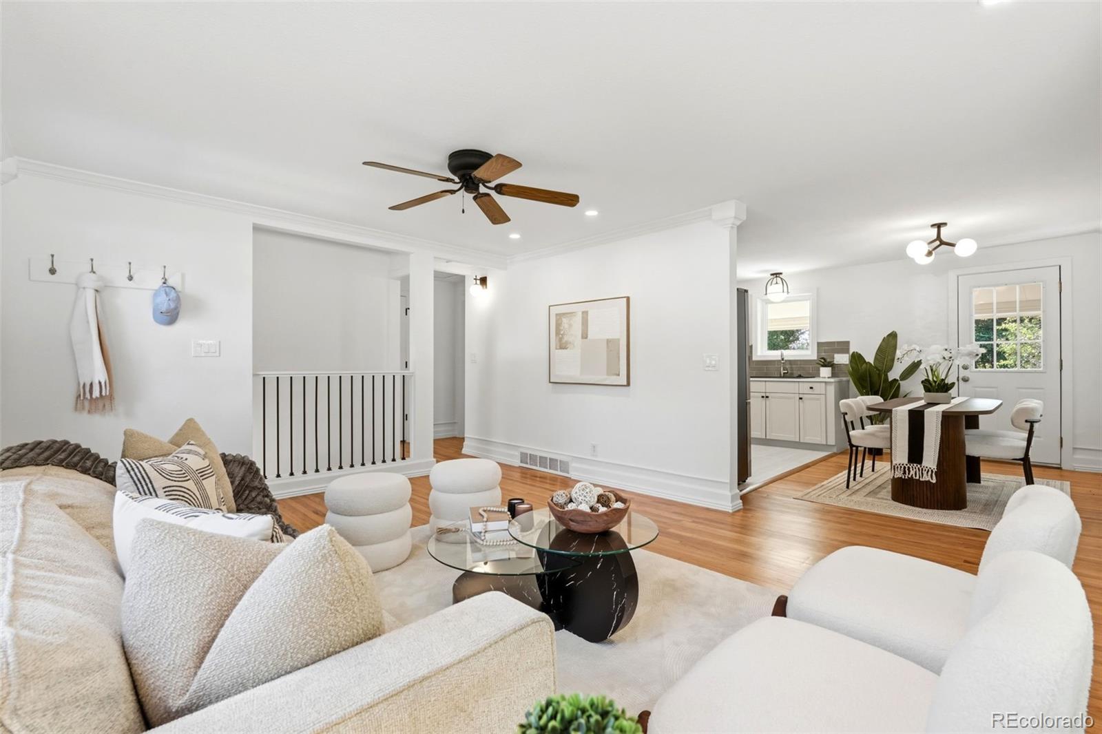 MLS Image #4 for 6005 s sycamore street,littleton, Colorado