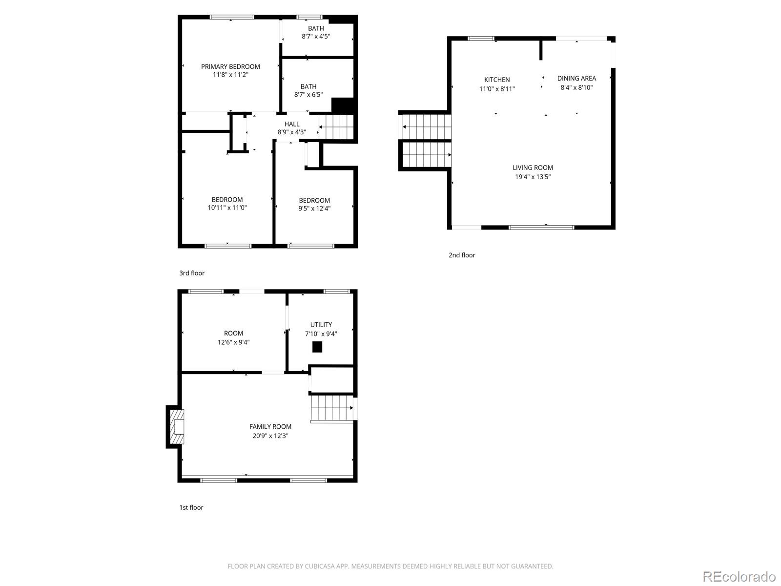 MLS Image #25 for 408  arms lane,fountain, Colorado