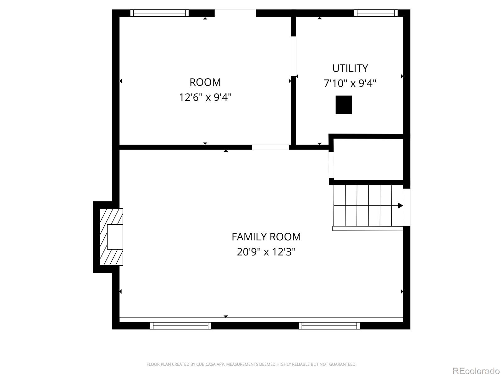 MLS Image #27 for 408  arms lane,fountain, Colorado