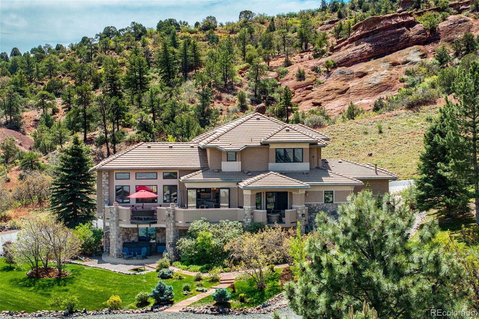 MLS Image #3 for 17071  snowcreek lane,morrison, Colorado