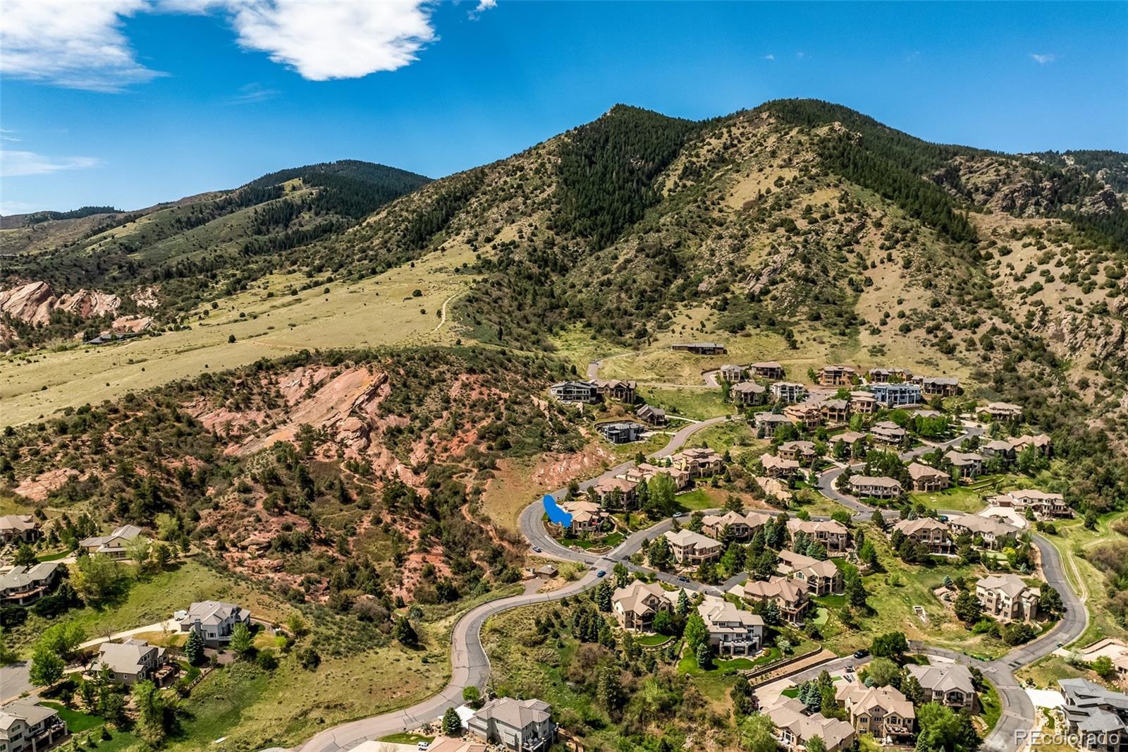MLS Image #46 for 17071  snowcreek lane,morrison, Colorado