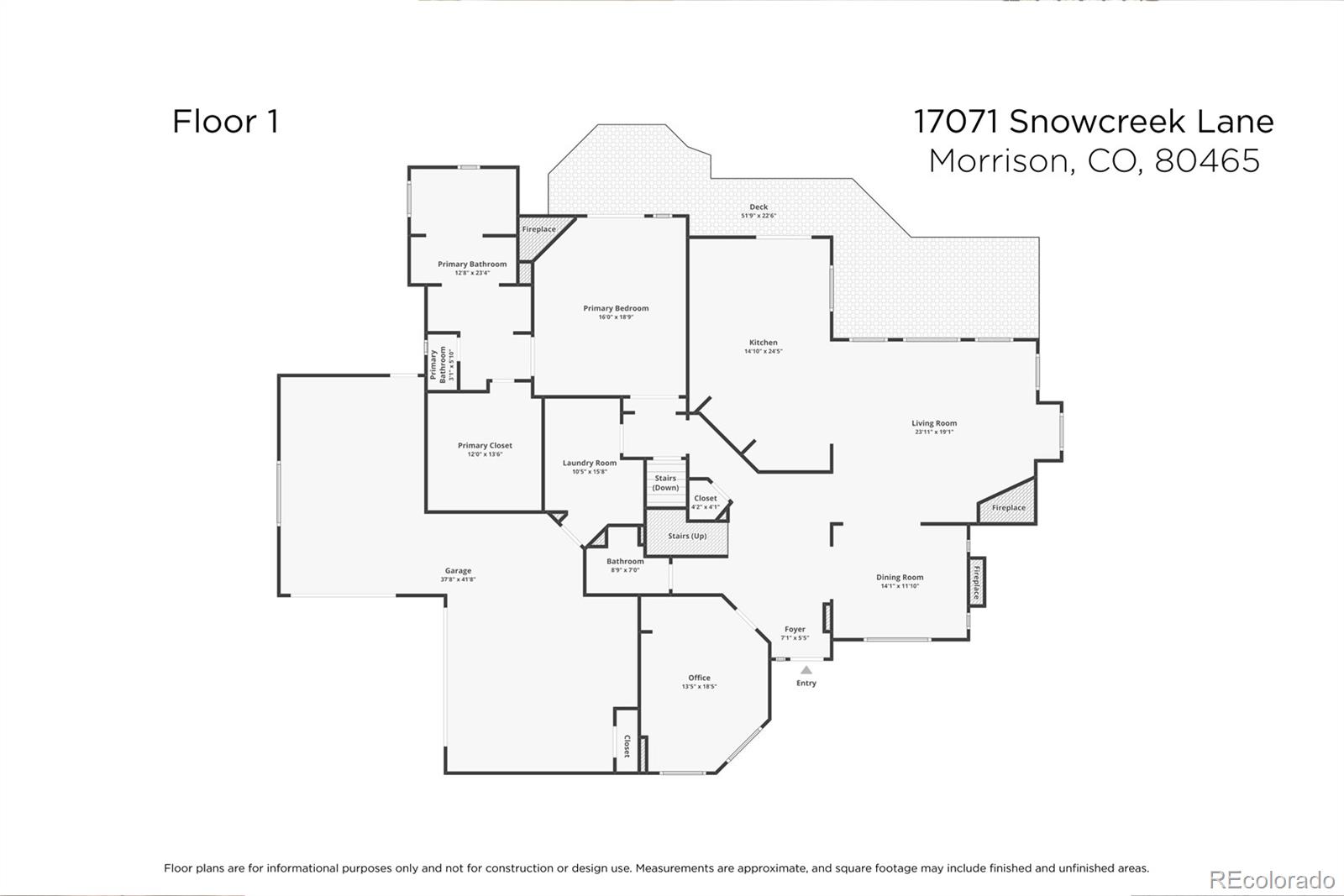 MLS Image #48 for 17071  snowcreek lane,morrison, Colorado