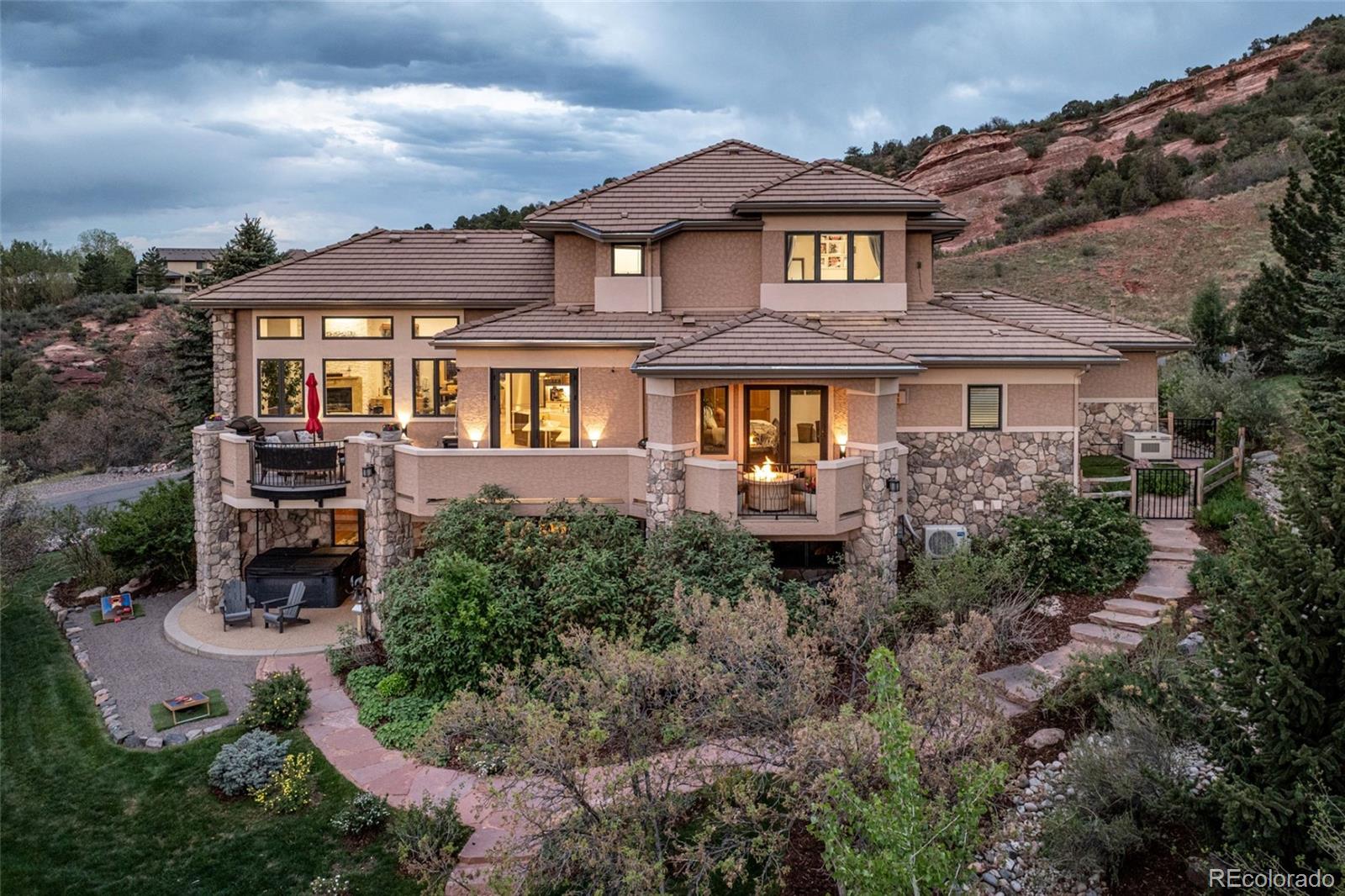 MLS Image #5 for 17071  snowcreek lane,morrison, Colorado