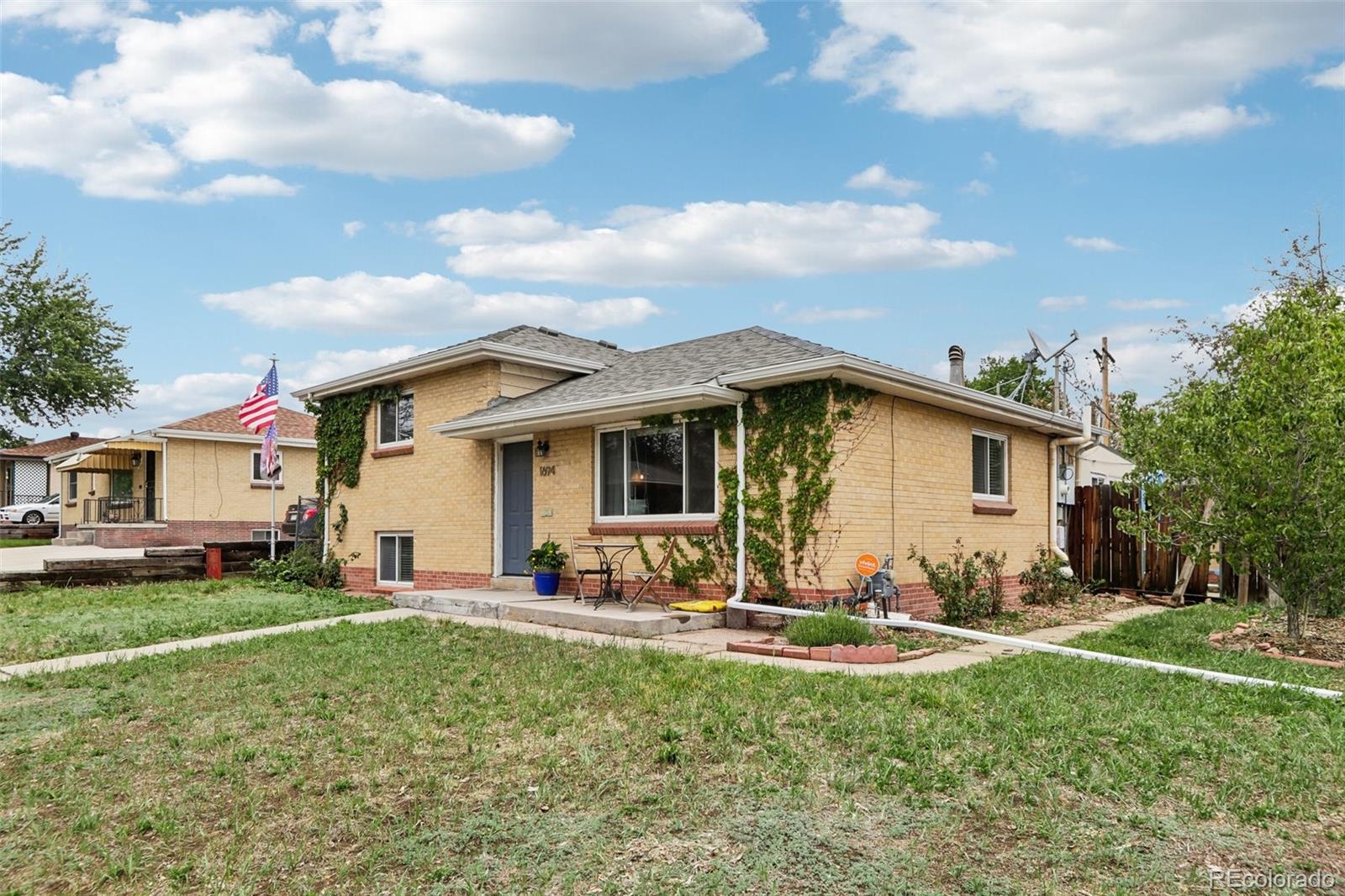 MLS Image #2 for 1694 s wolff street,denver, Colorado