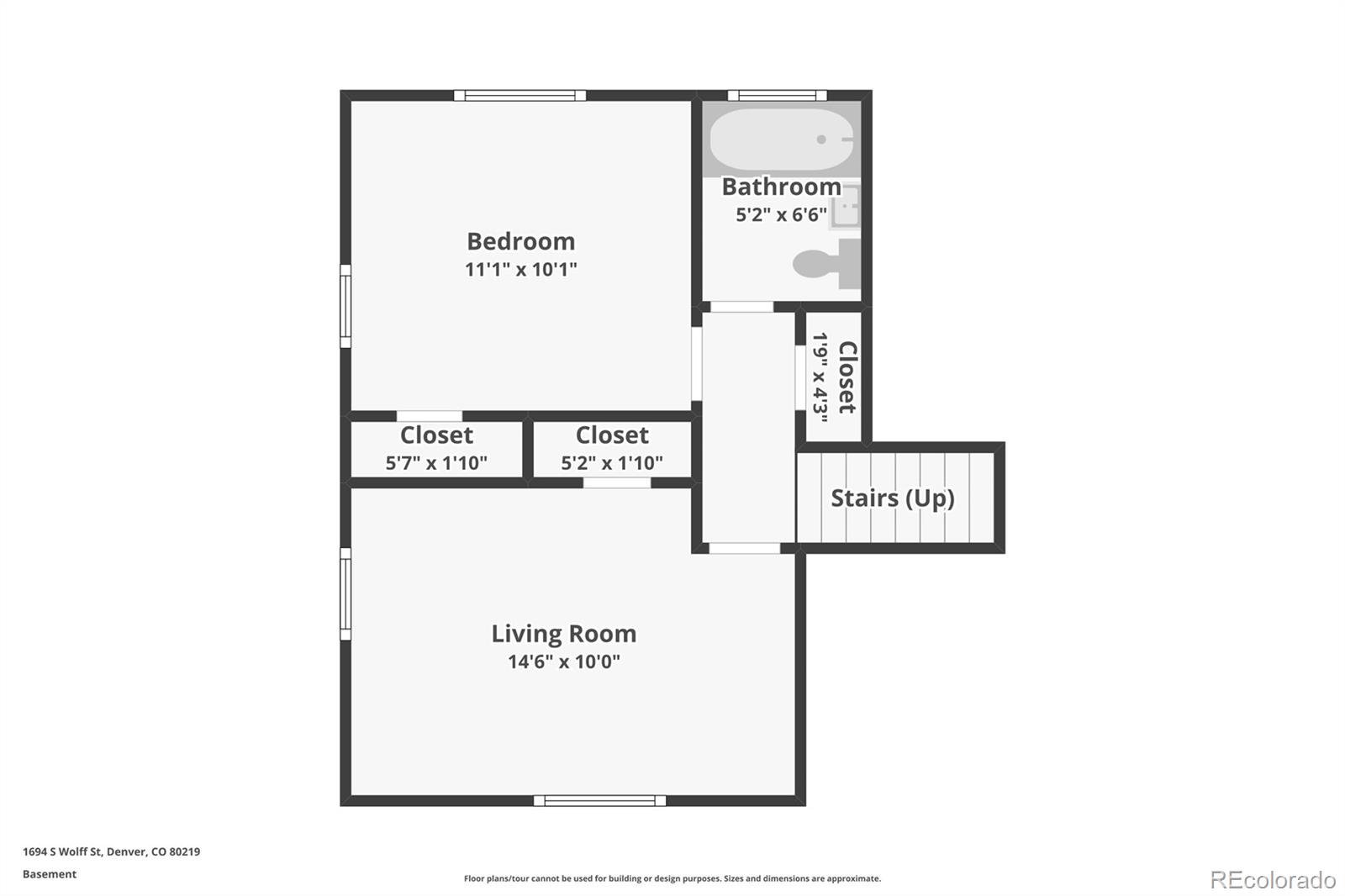 MLS Image #44 for 1694 s wolff street,denver, Colorado
