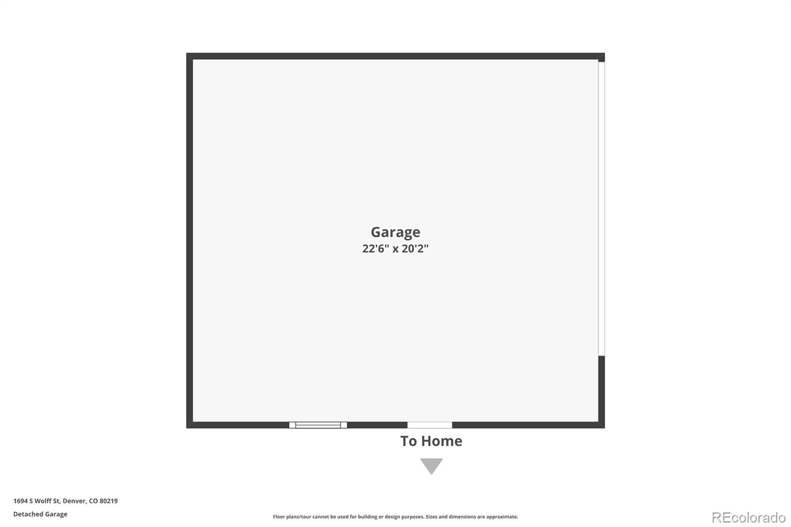 MLS Image #45 for 1694 s wolff street,denver, Colorado