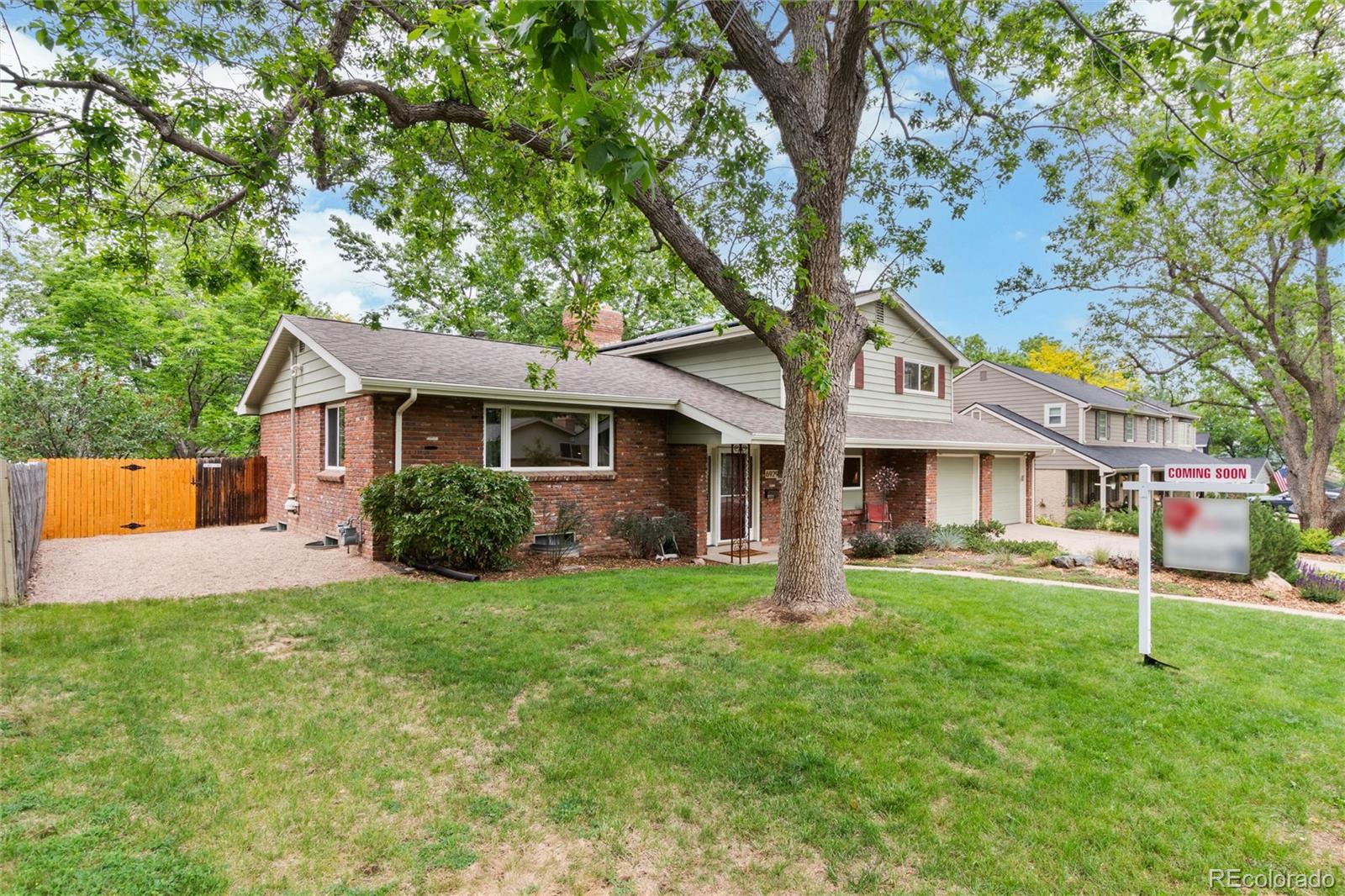 MLS Image #1 for 6929 s bemis street,littleton, Colorado