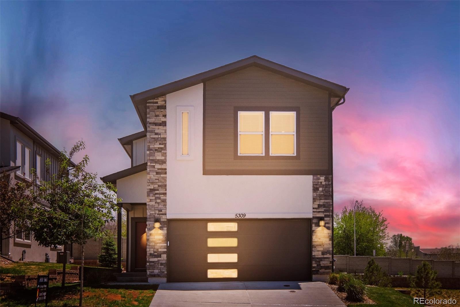 MLS Image #1 for 5309  sky top lane,colorado springs, Colorado