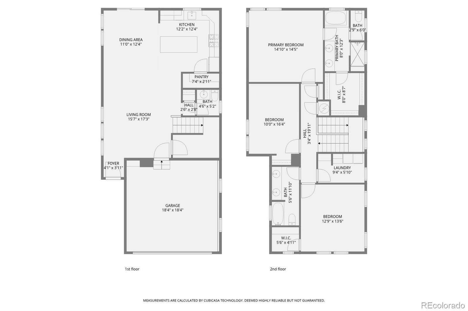 MLS Image #21 for 5309  sky top lane,colorado springs, Colorado