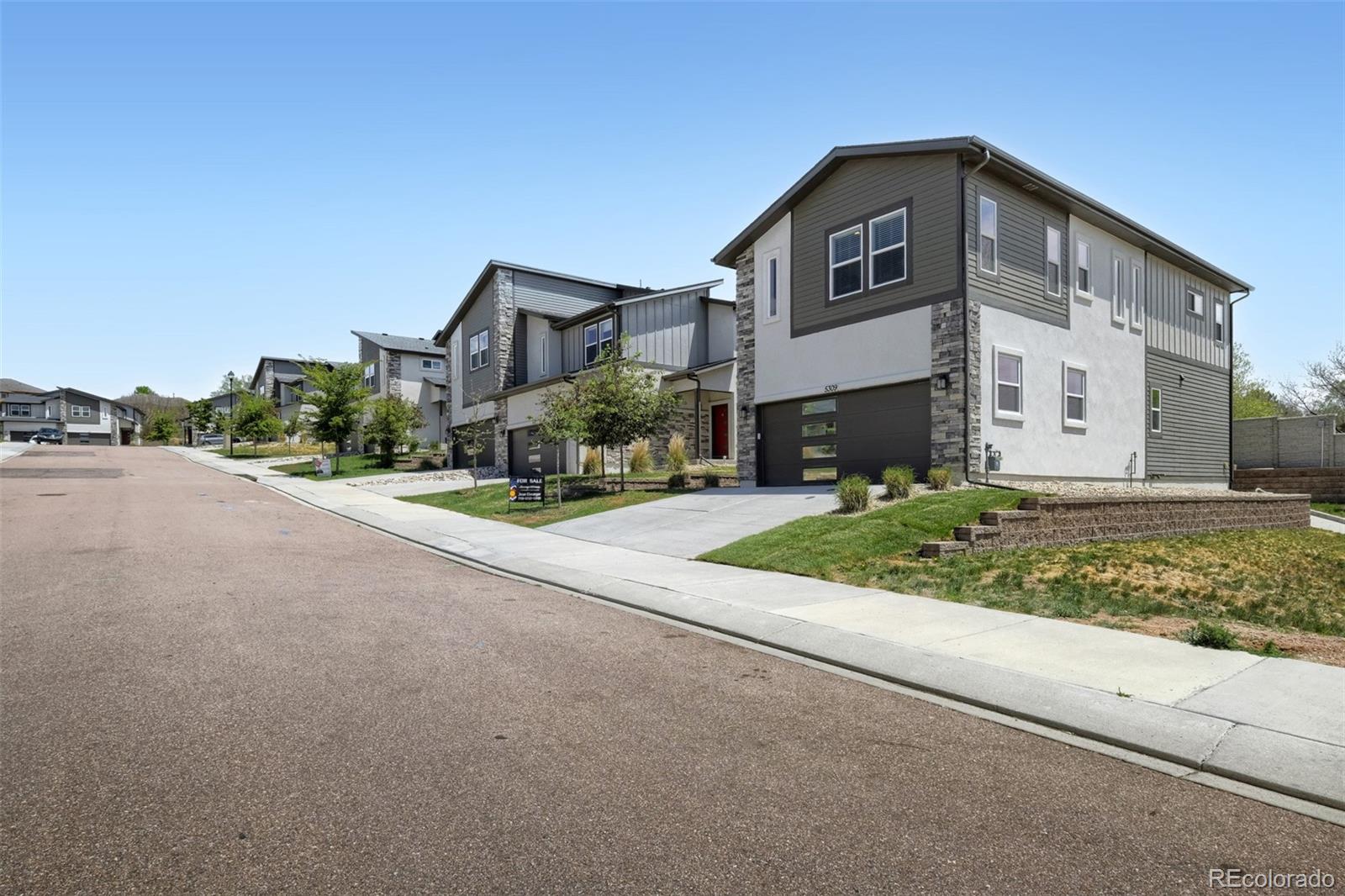 MLS Image #3 for 5309  sky top lane,colorado springs, Colorado