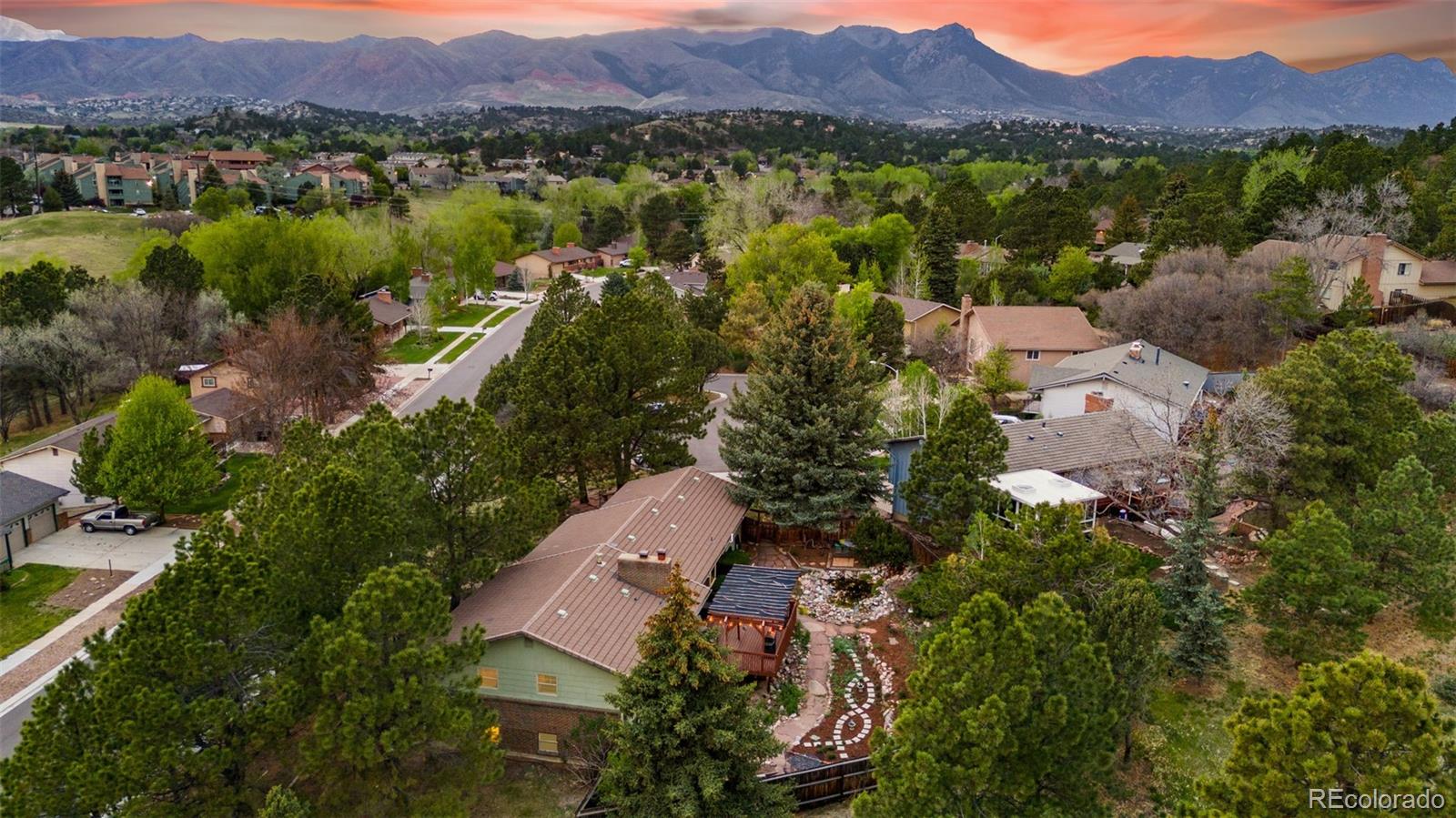 MLS Image #1 for 130 e mikado drive,colorado springs, Colorado