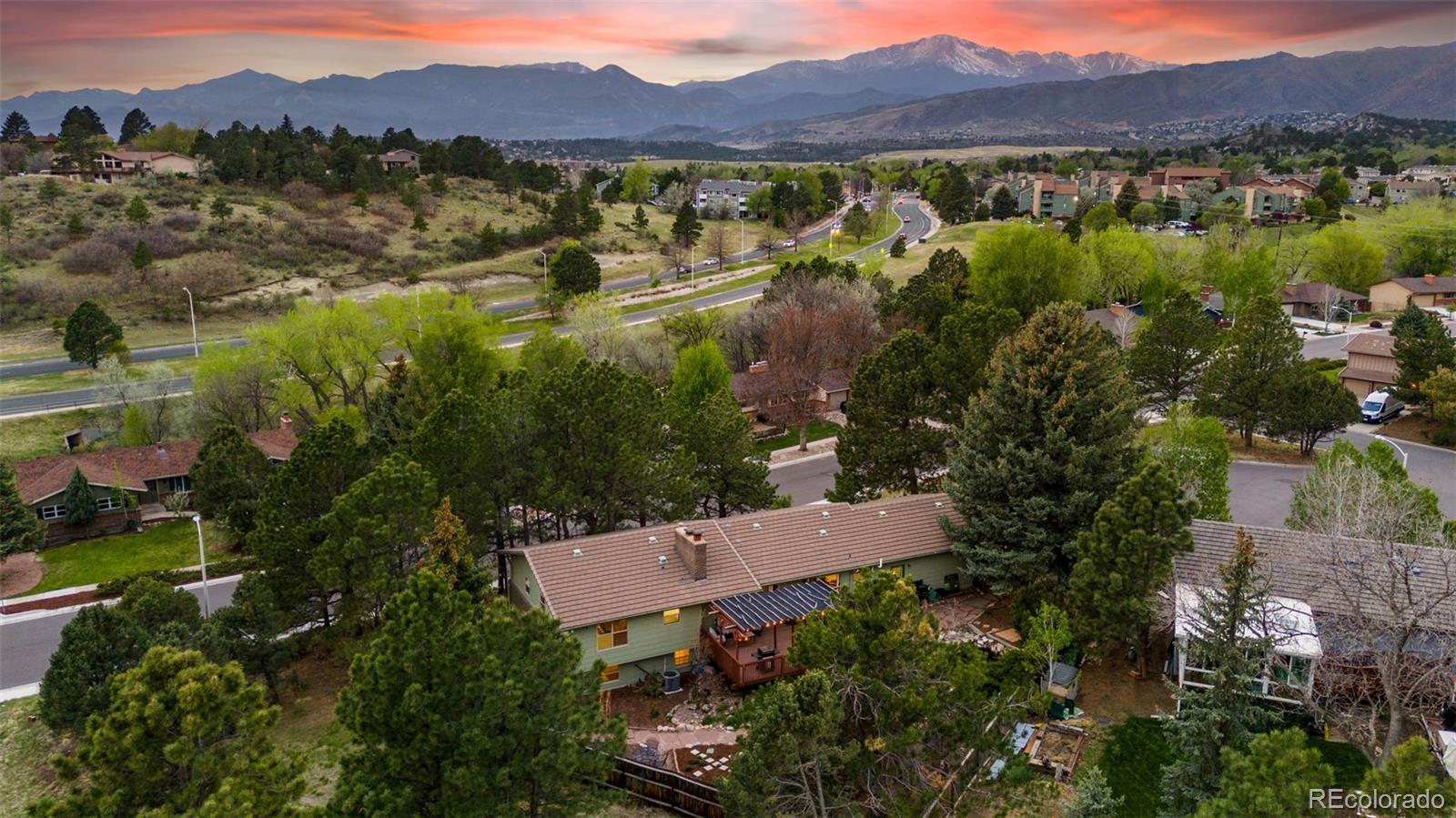 MLS Image #39 for 130 e mikado drive,colorado springs, Colorado