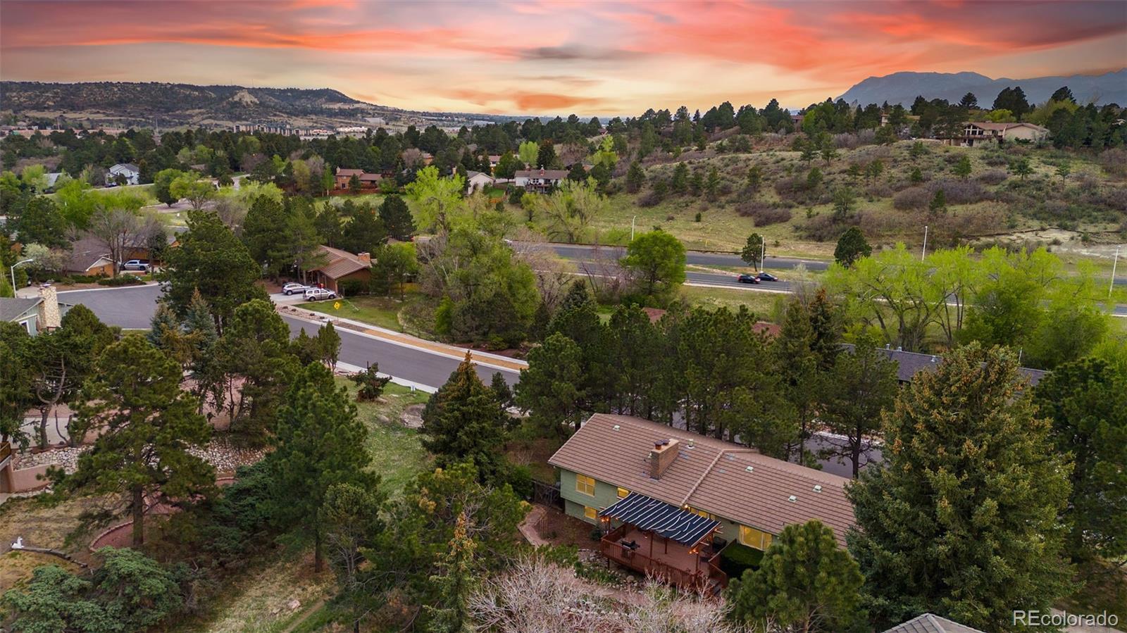 MLS Image #40 for 130 e mikado drive,colorado springs, Colorado