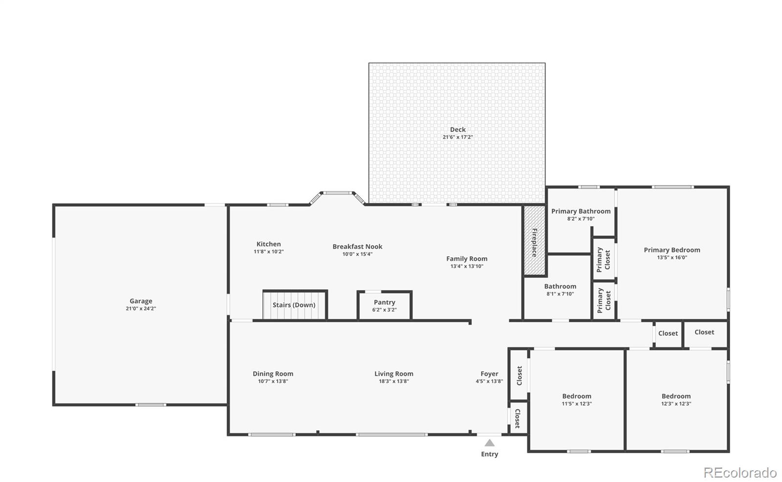 MLS Image #41 for 130 e mikado drive,colorado springs, Colorado