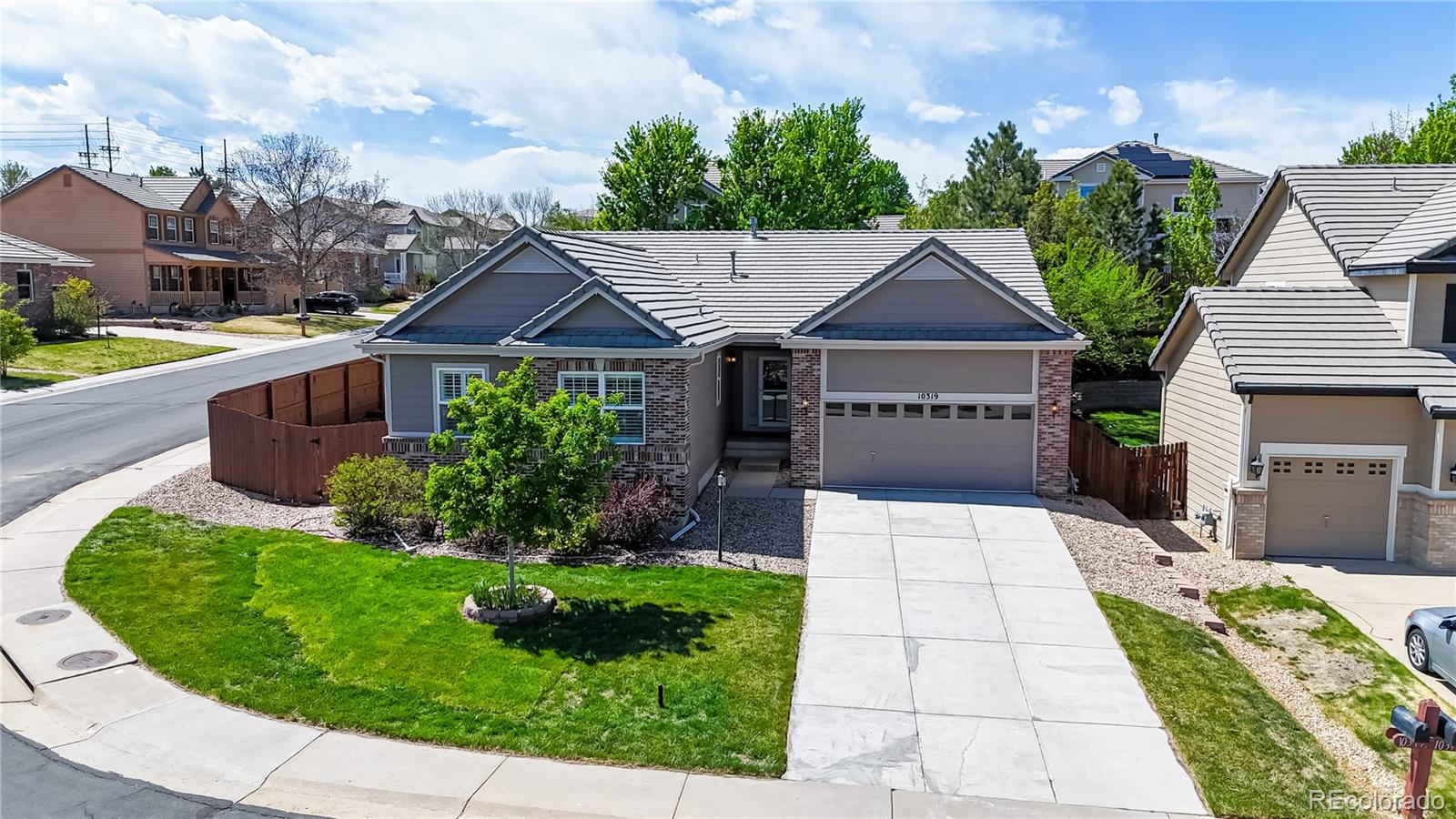 MLS Image #0 for 10319  nottingham drive,parker, Colorado