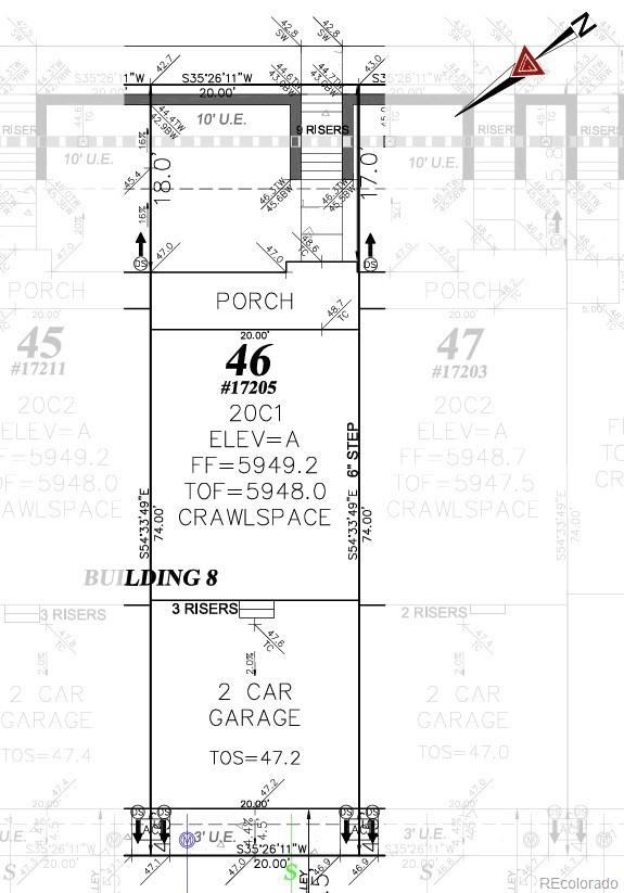 MLS Image #3 for 17205 w 91st lane,arvada, Colorado