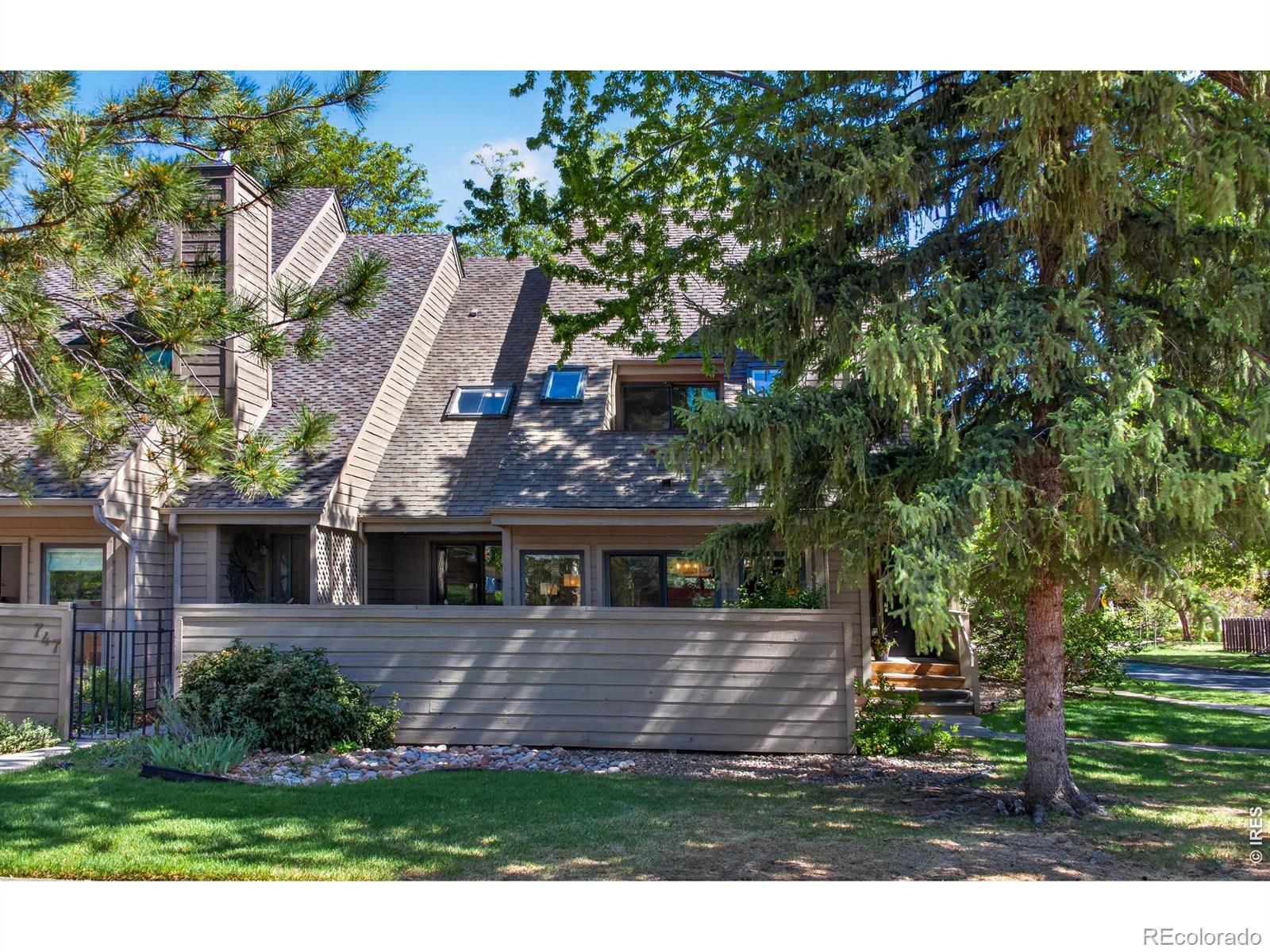 MLS Image #2 for 749  meadow glen drive,boulder, Colorado