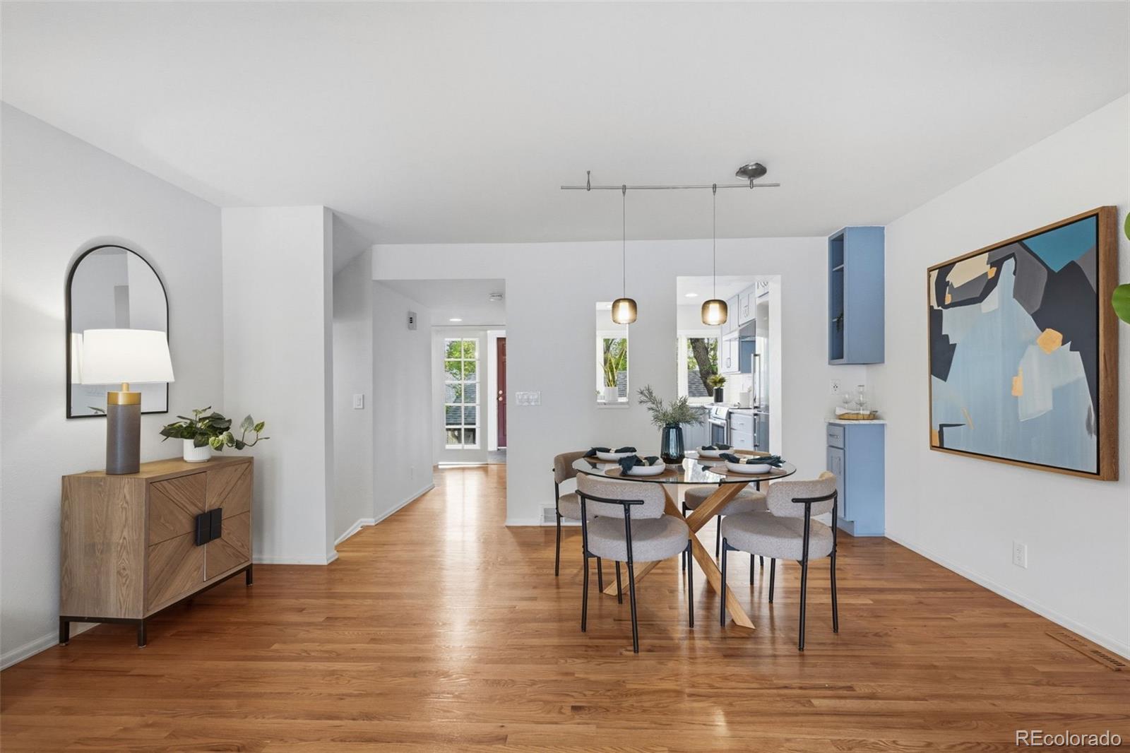 MLS Image #3 for 4017  wonderland hill avenue,boulder, Colorado