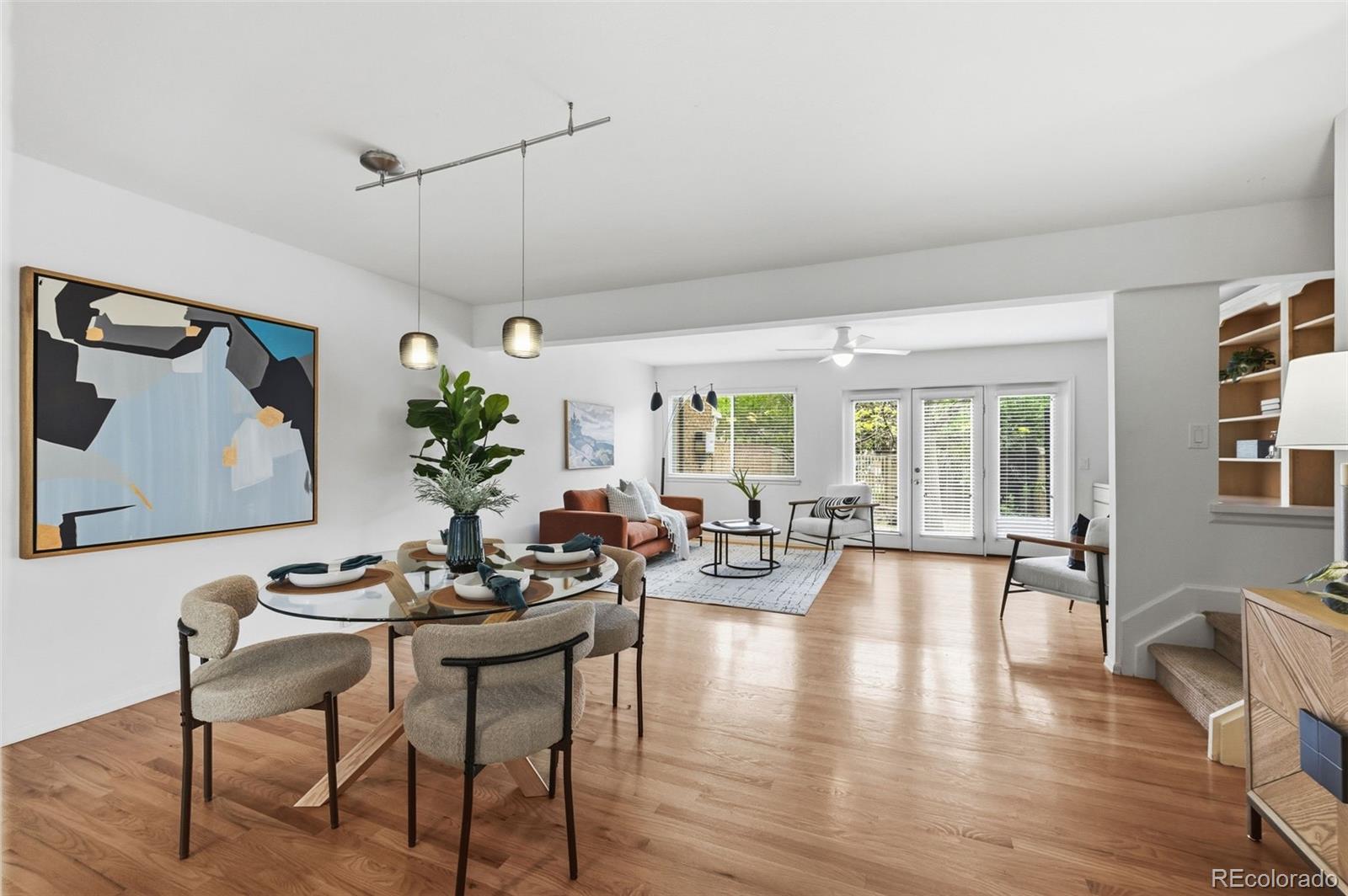 MLS Image #6 for 4017  wonderland hill avenue,boulder, Colorado