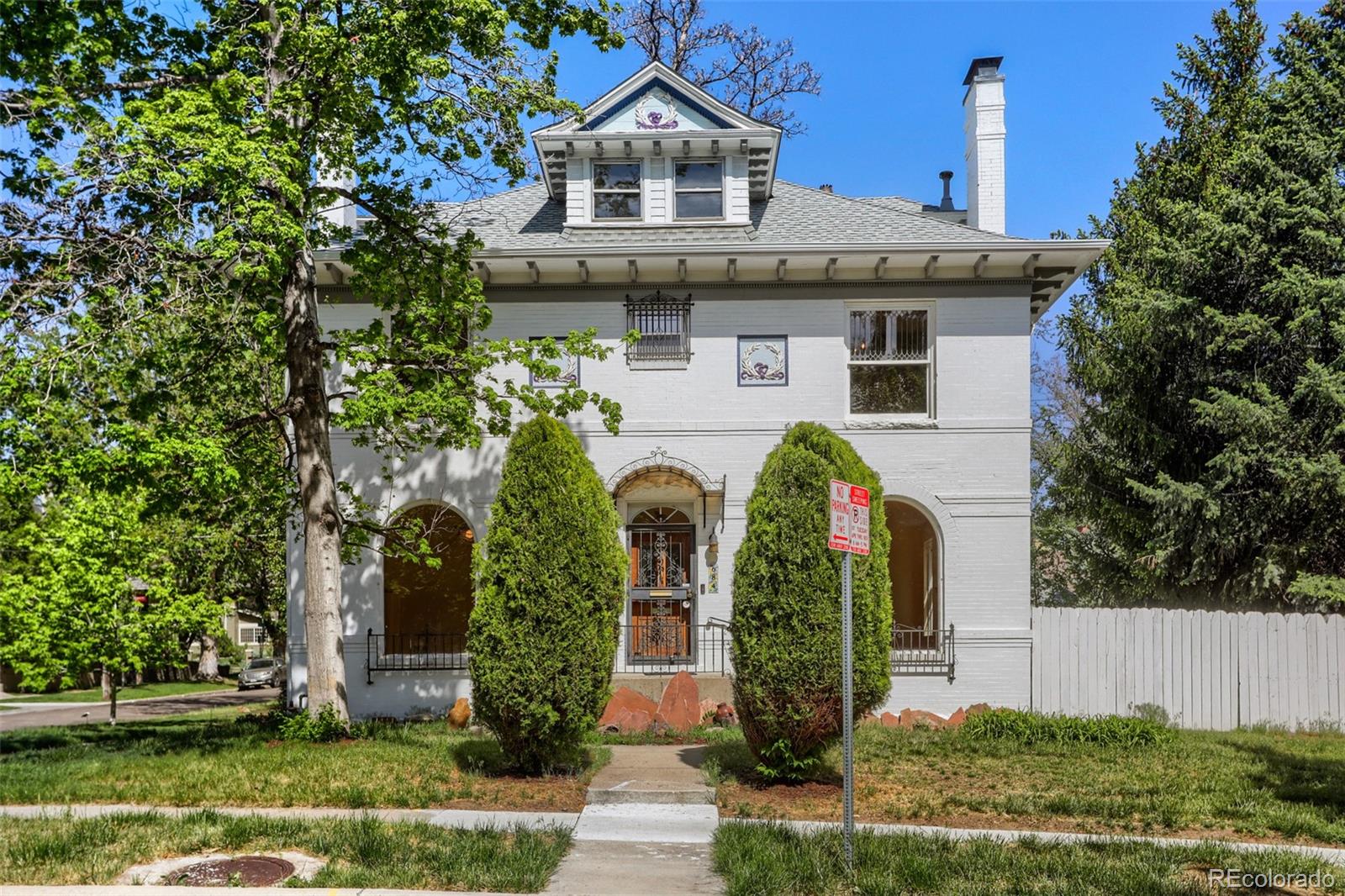 MLS Image #1 for 684 n downing street,denver, Colorado