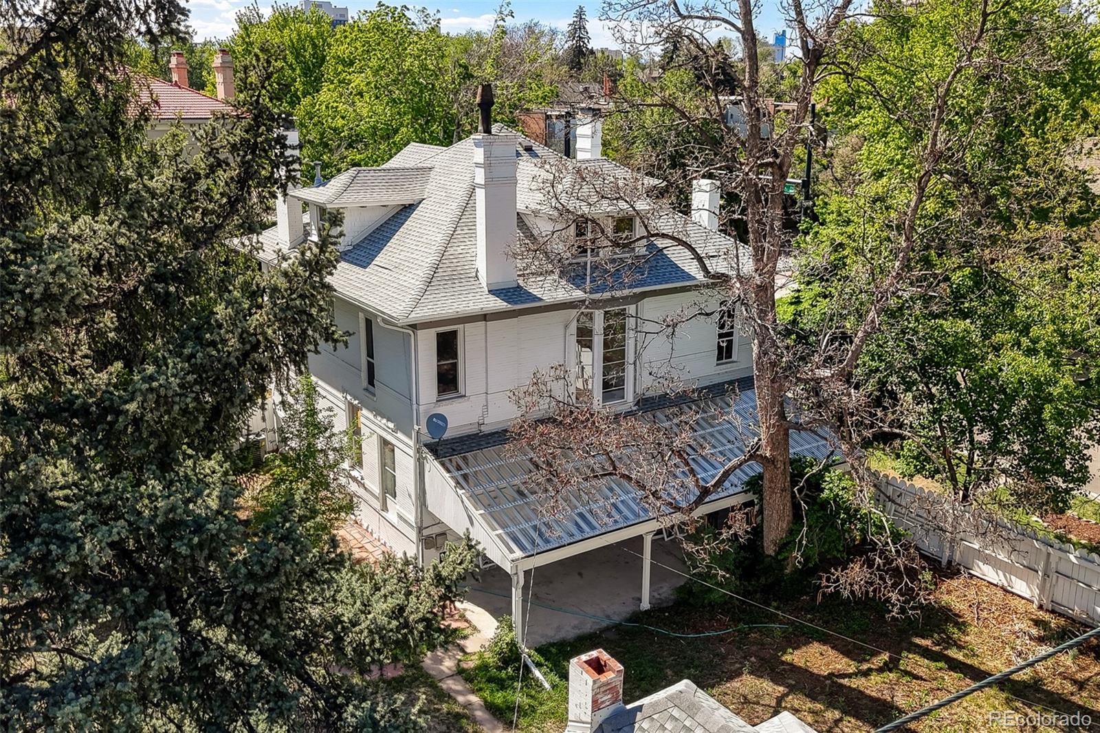 MLS Image #10 for 684 n downing street,denver, Colorado
