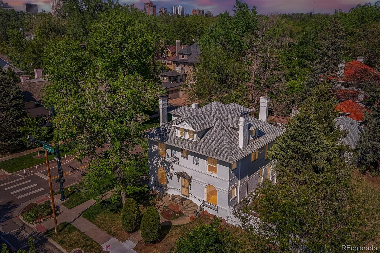 MLS Image #2 for 684 n downing street,denver, Colorado