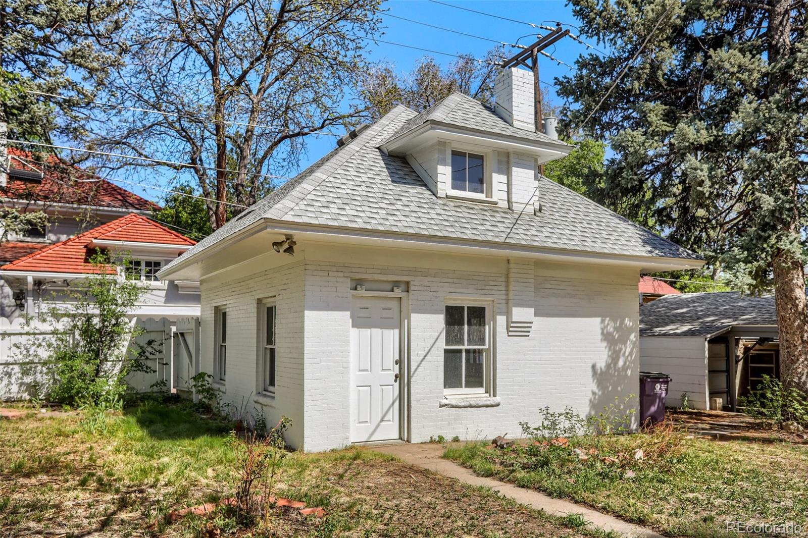 MLS Image #3 for 684 n downing street,denver, Colorado