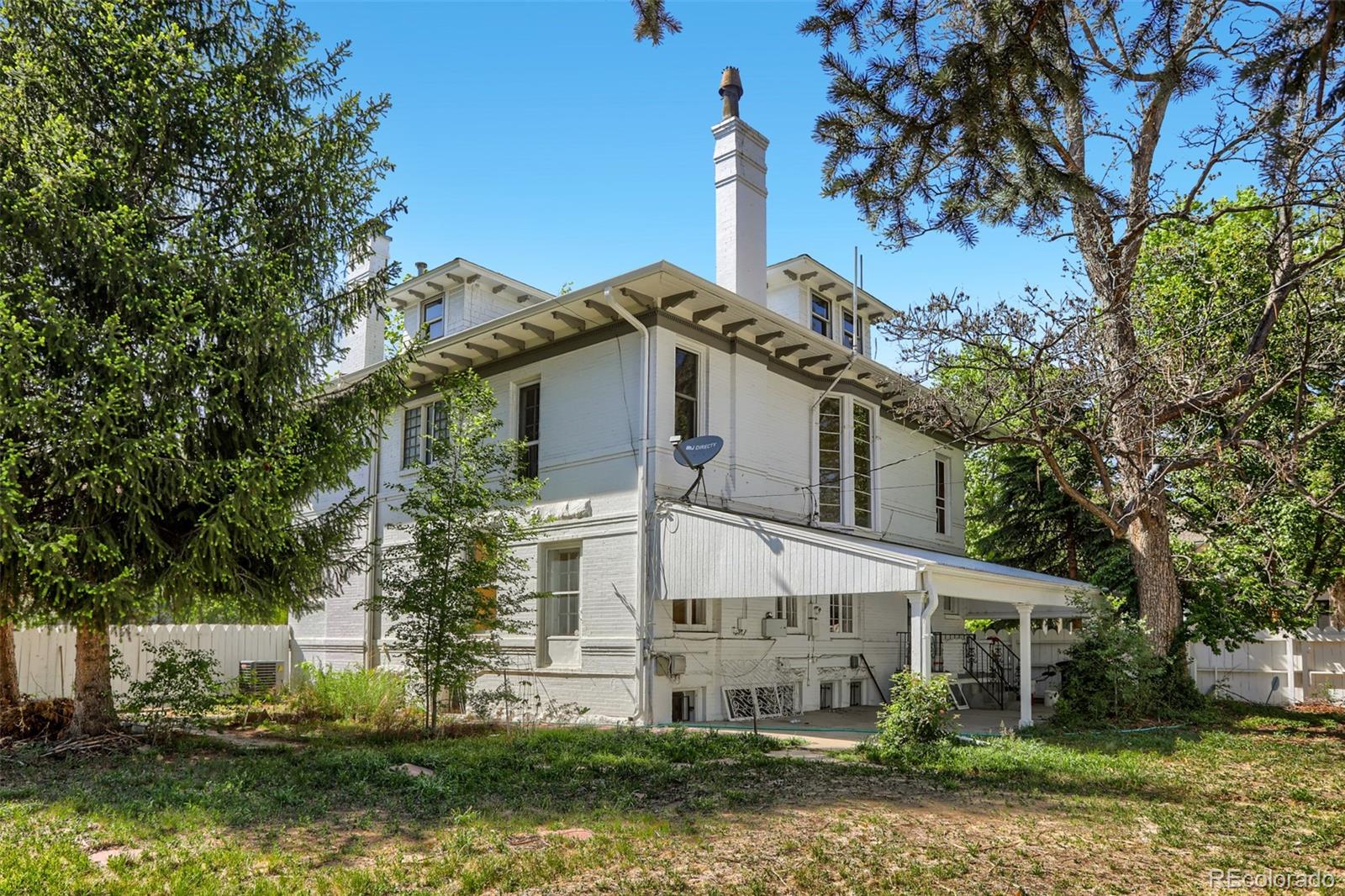 MLS Image #7 for 684 n downing street,denver, Colorado