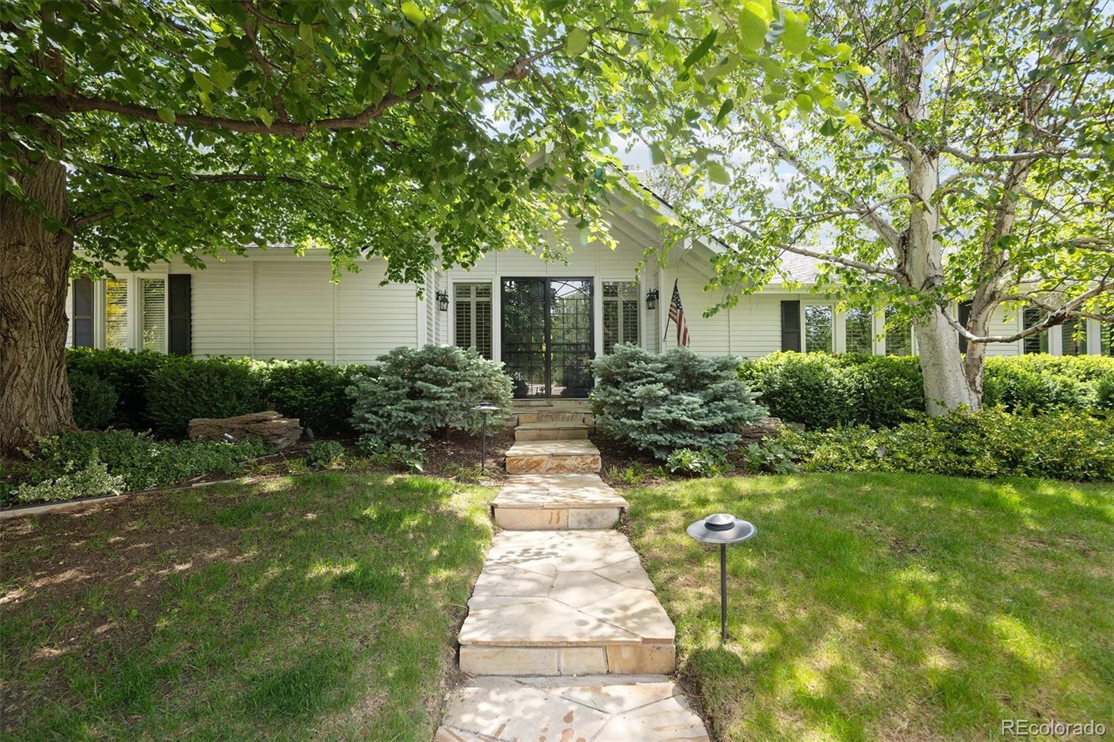 MLS Image #0 for 5132 e princeton avenue,cherry hills village, Colorado
