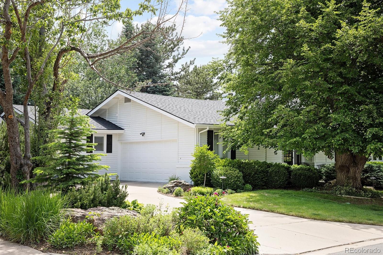 MLS Image #4 for 5132 e princeton avenue,cherry hills village, Colorado