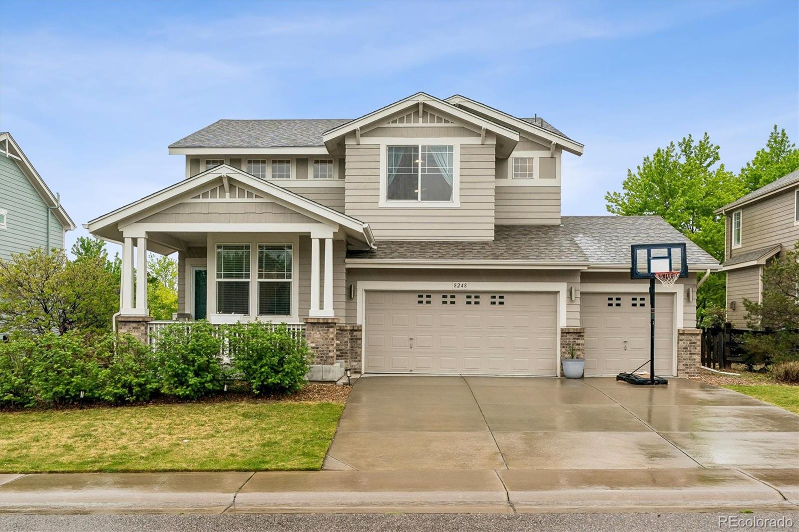 MLS Image #0 for 8248  dressage road,littleton, Colorado