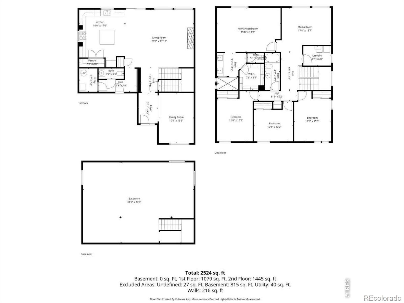 MLS Image #36 for 3440  sandalwood lane,johnstown, Colorado