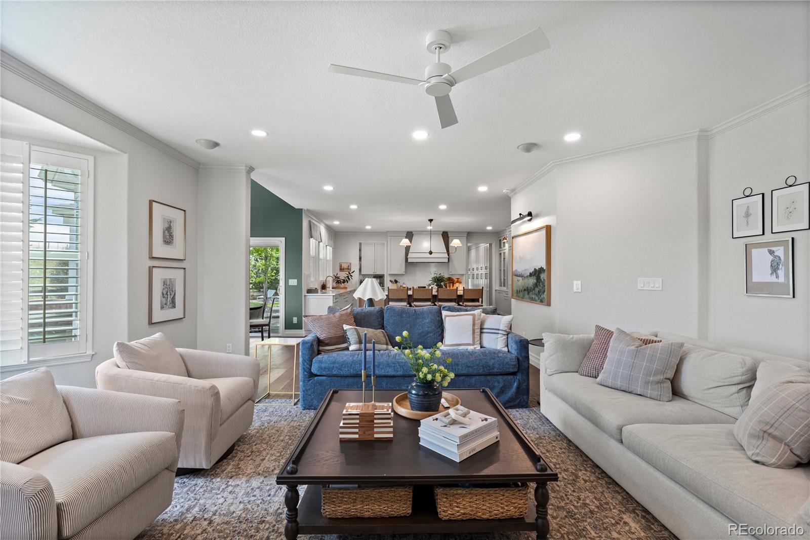 MLS Image #20 for 10660  weathersfield court,highlands ranch, Colorado