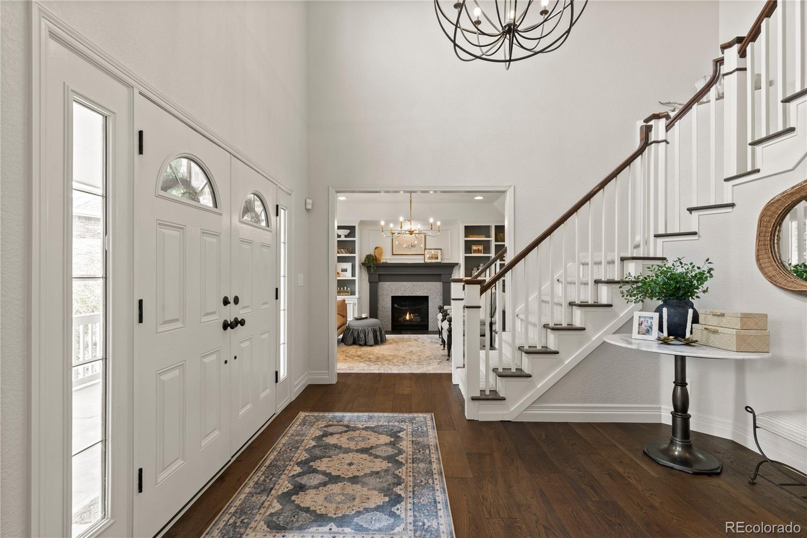 MLS Image #4 for 10660  weathersfield court,highlands ranch, Colorado