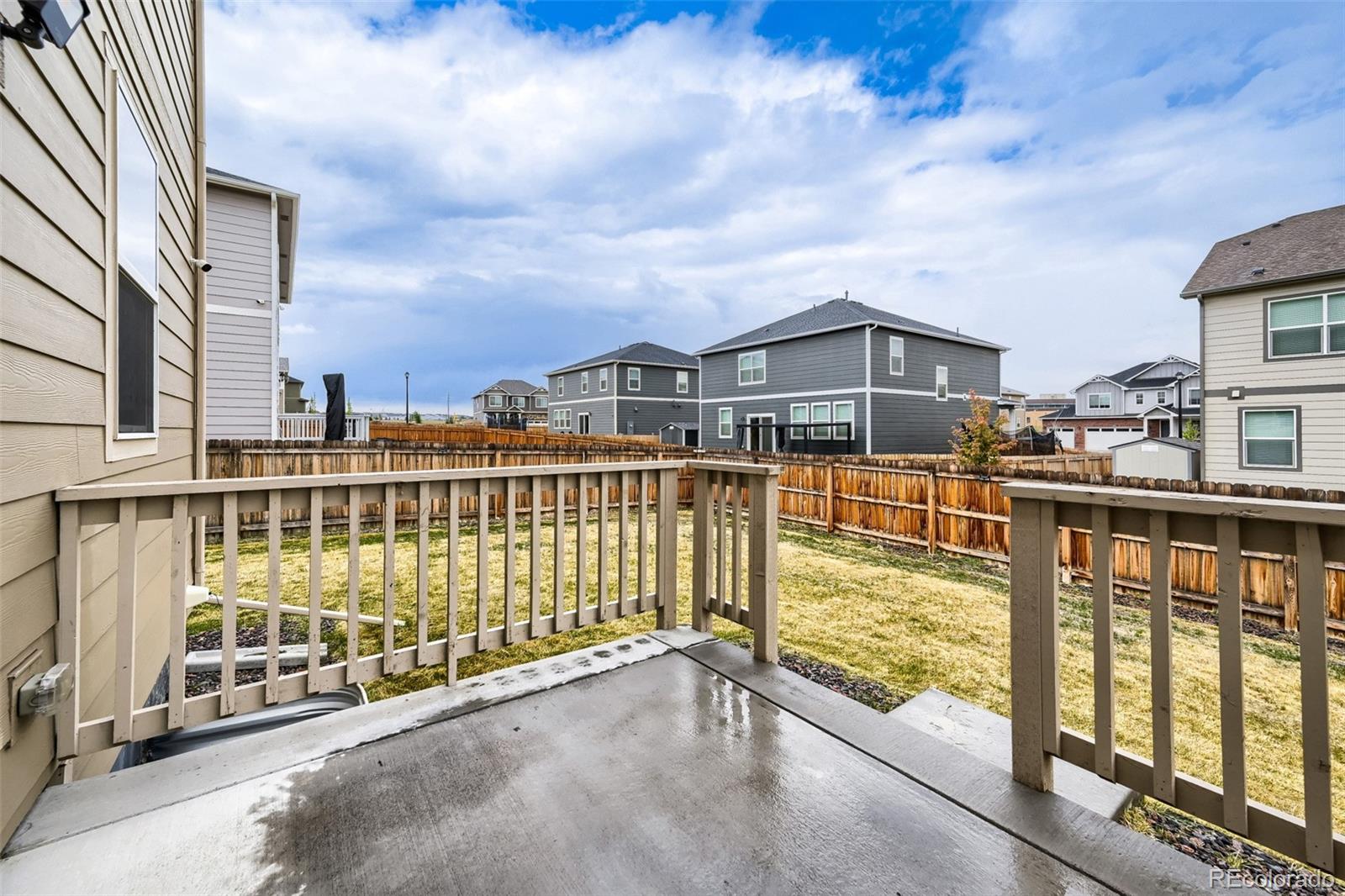 MLS Image #25 for 13376  willow street,thornton, Colorado