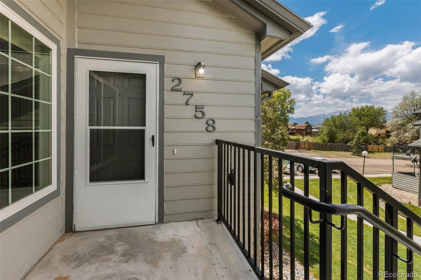 MLS Image #2 for 2758  montague drive,colorado springs, Colorado