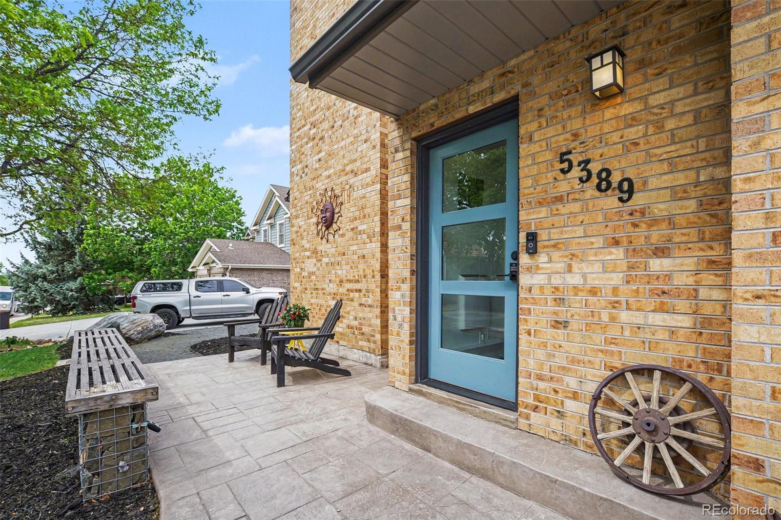 MLS Image #1 for 5389  coors street,arvada, Colorado