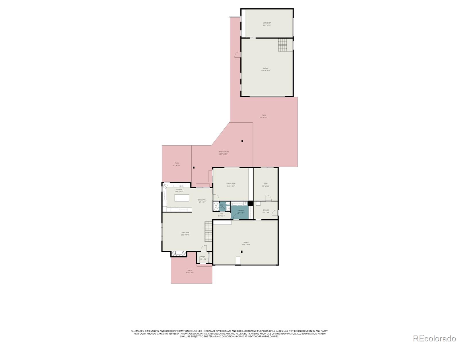 MLS Image #46 for 5389  coors street,arvada, Colorado