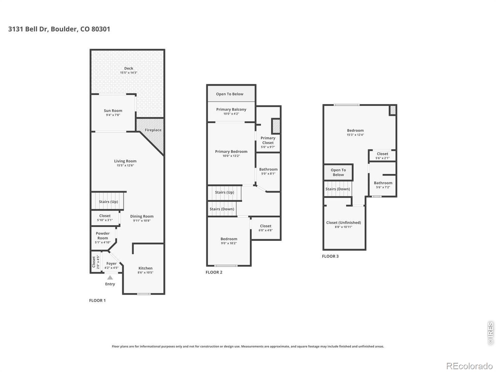 MLS Image #28 for 3131  bell drive,boulder, Colorado