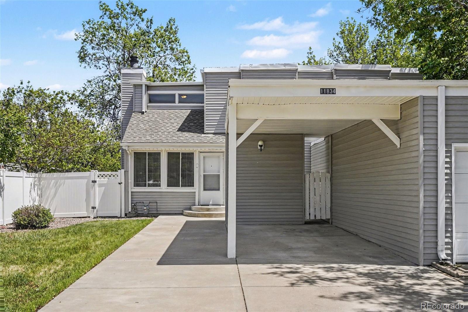MLS Image #1 for 11834  garfield circle,thornton, Colorado