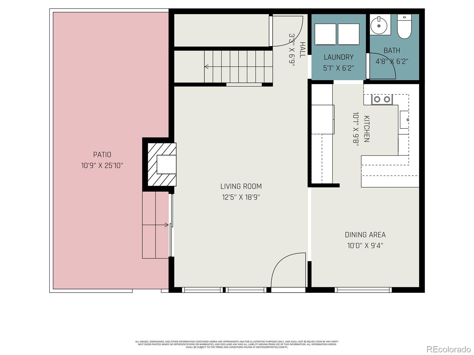 MLS Image #22 for 11834  garfield circle,thornton, Colorado