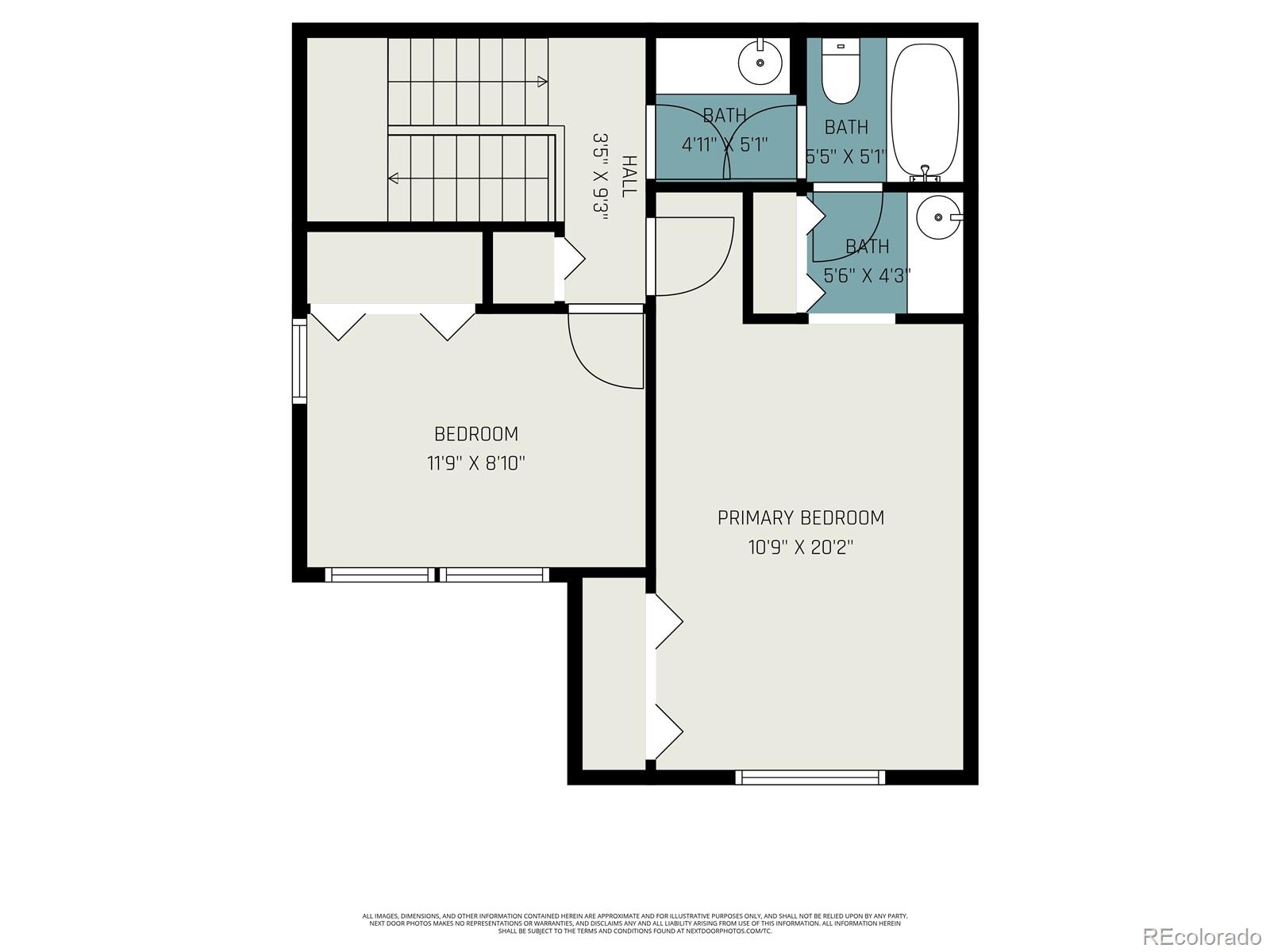MLS Image #23 for 11834  garfield circle,thornton, Colorado