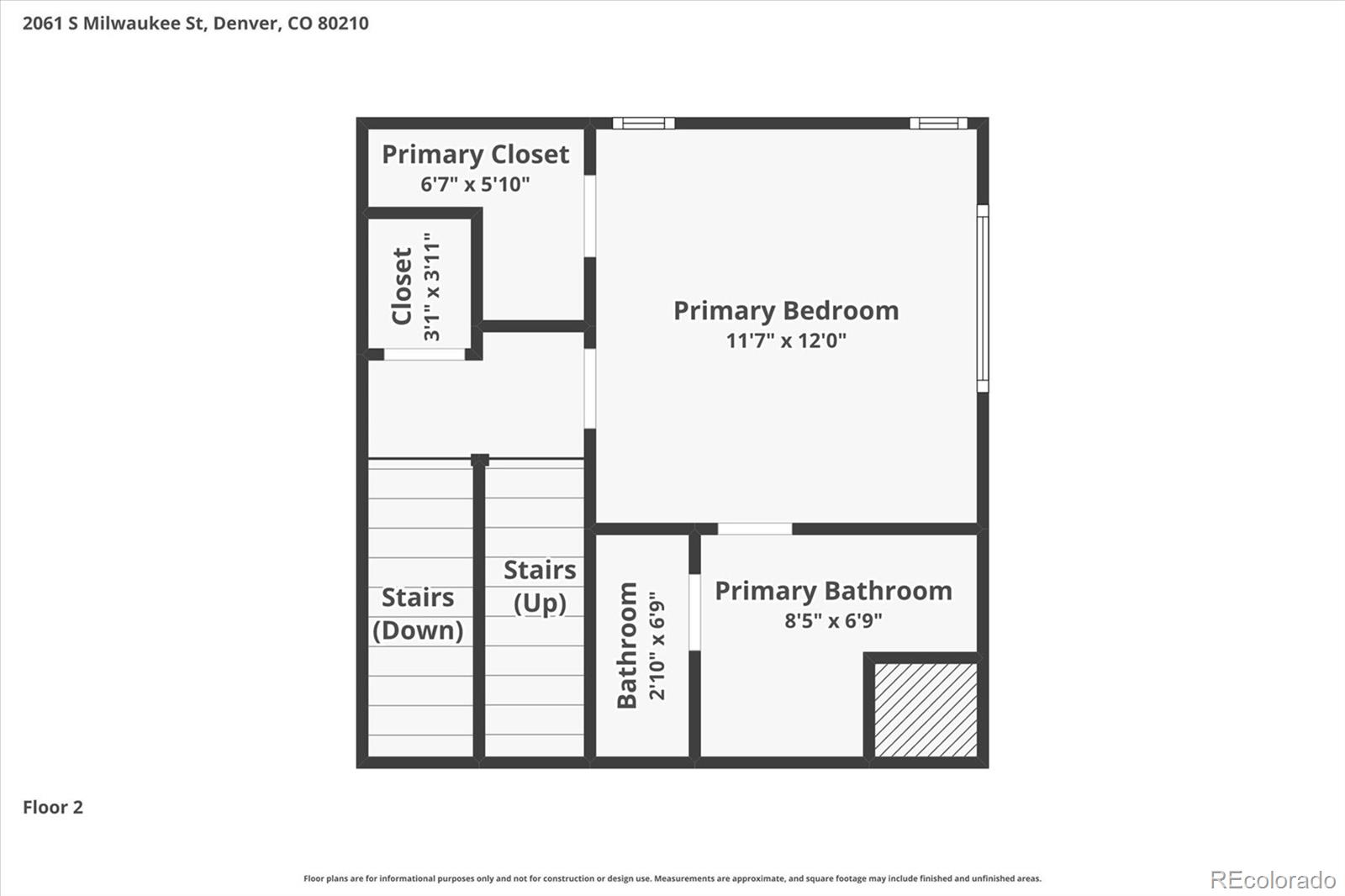 MLS Image #30 for 2061 s milwaukee street,denver, Colorado