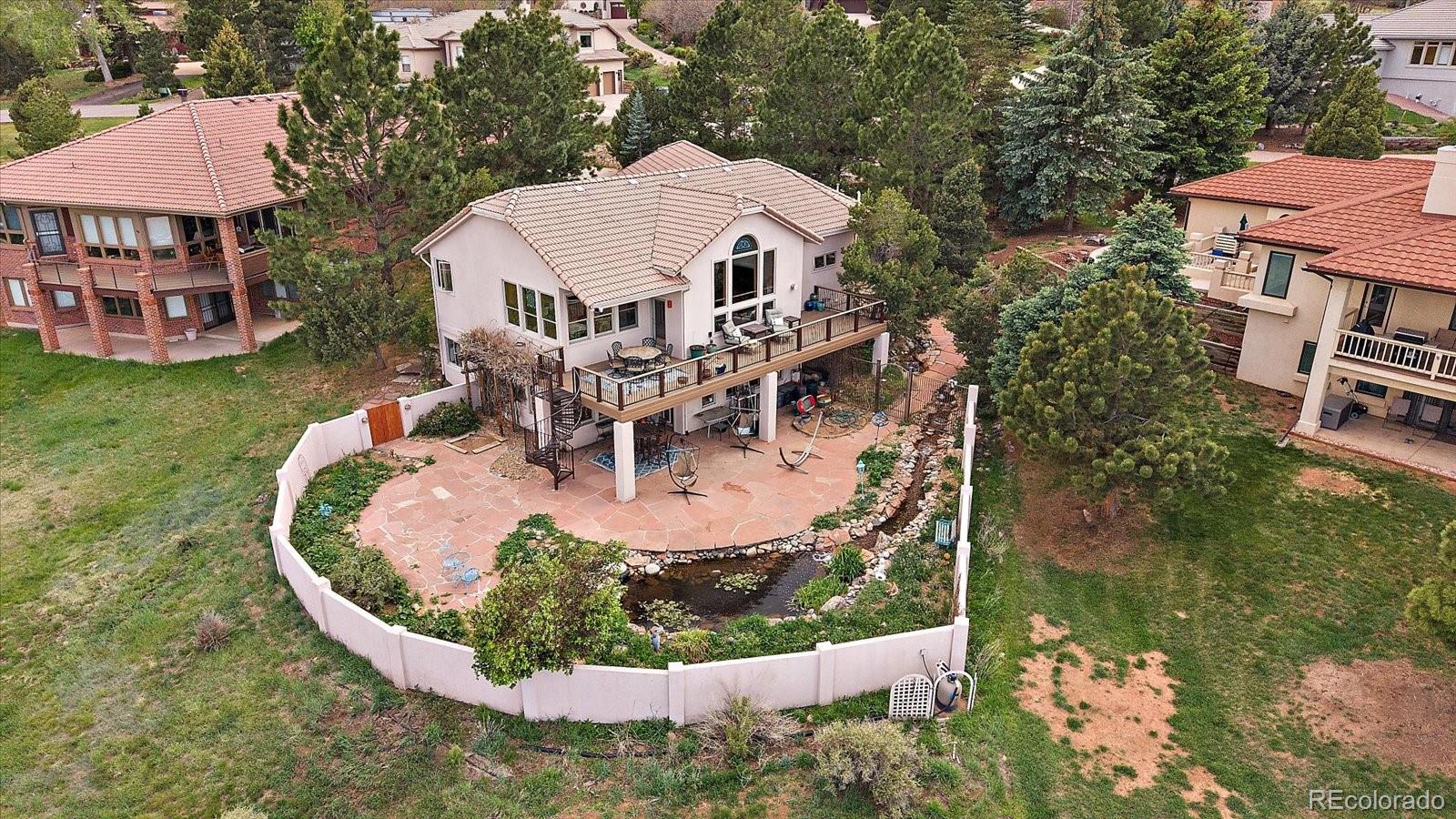 MLS Image #33 for 6698  condor run,littleton, Colorado