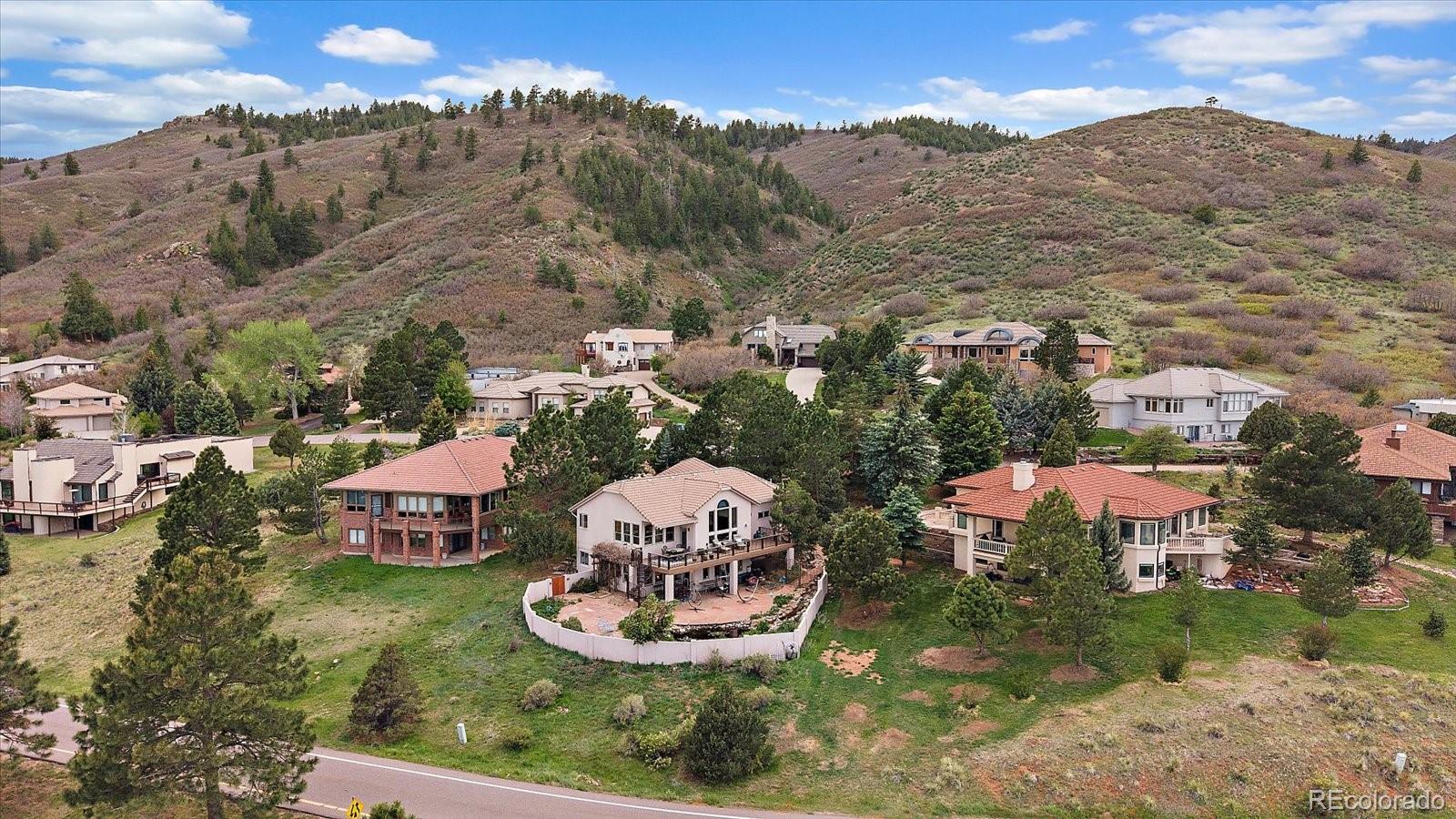 MLS Image #40 for 6698  condor run,littleton, Colorado