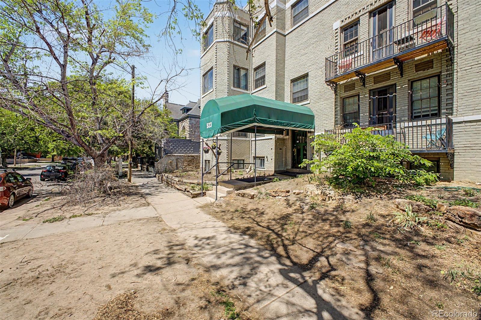 MLS Image #25 for 523 e 12th avenue 10,denver, Colorado