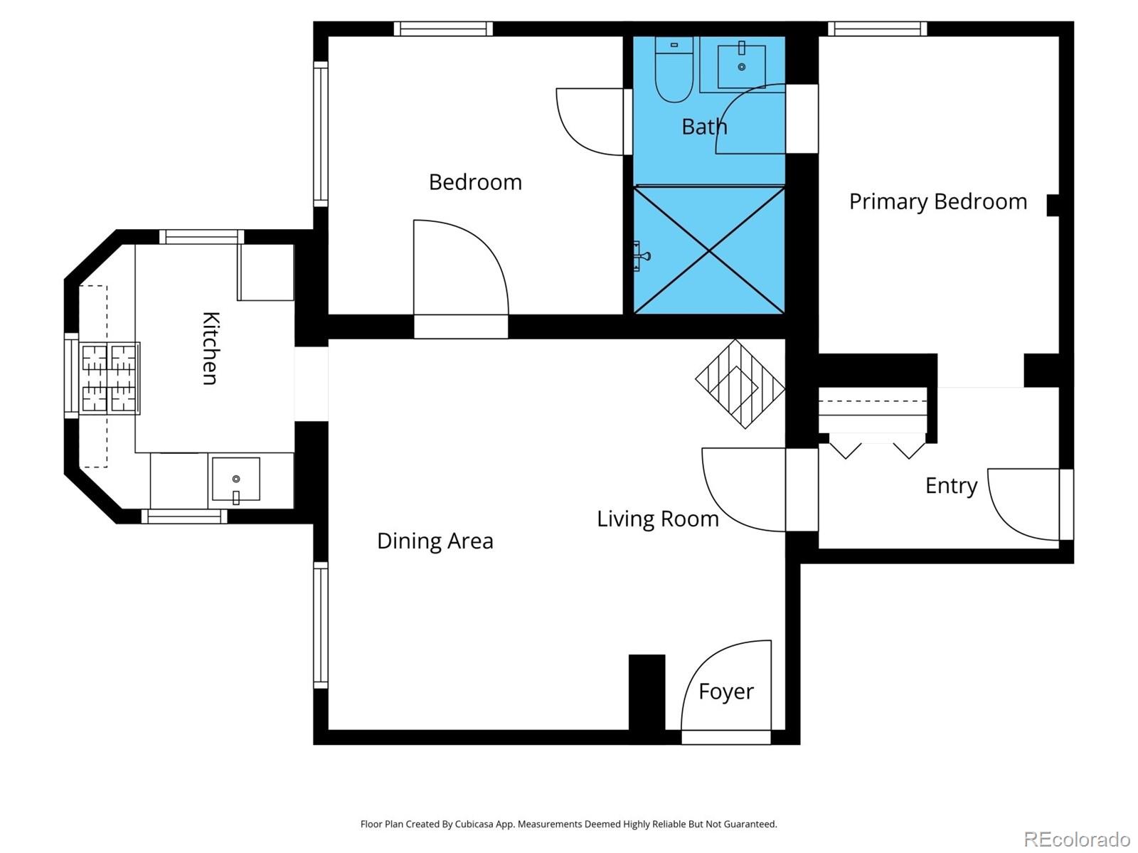 MLS Image #26 for 523 e 12th avenue 10,denver, Colorado