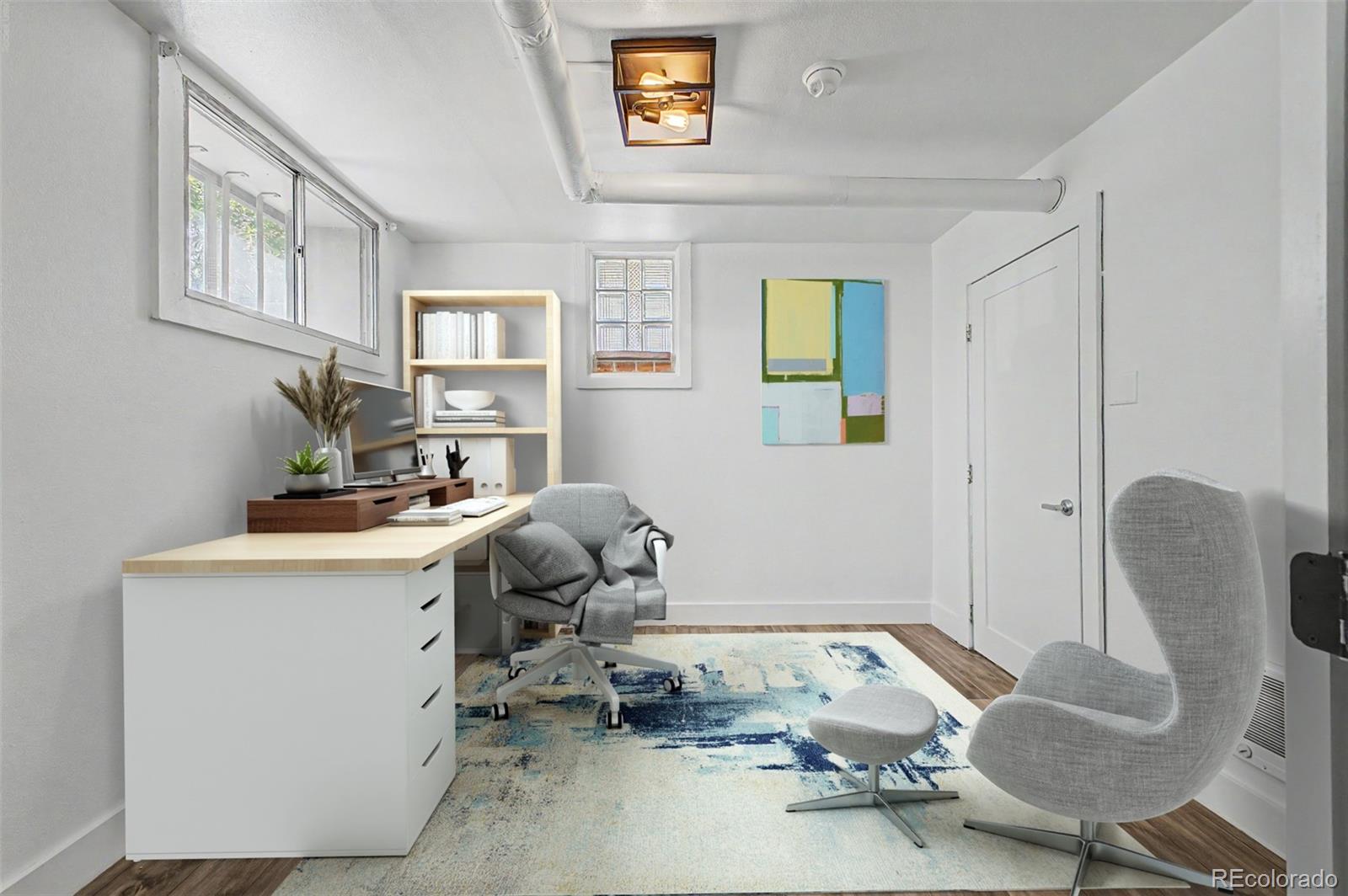 MLS Image #4 for 523 e 12th avenue 10,denver, Colorado