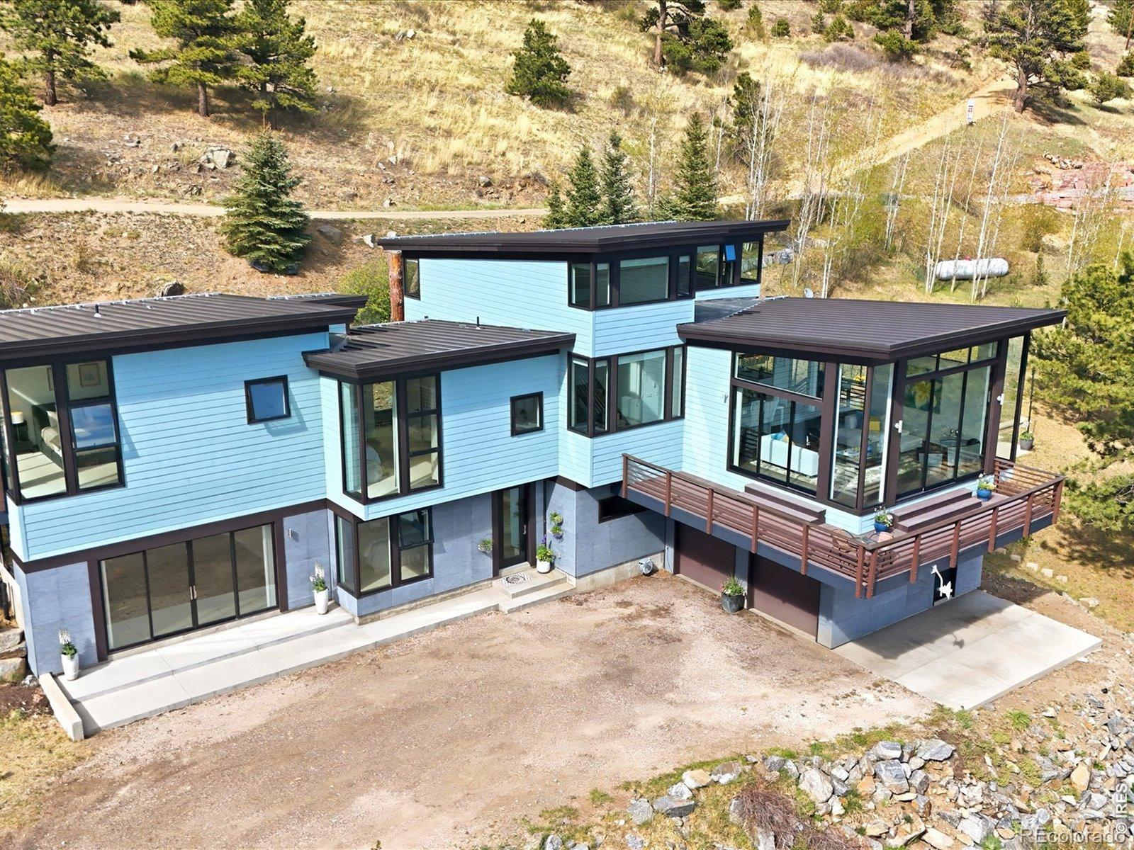 MLS Image #2 for 660 s peak road,boulder, Colorado